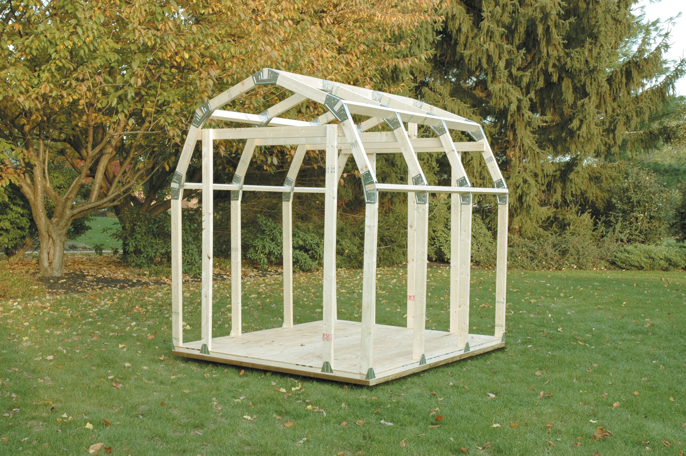 Hopkins 901901 Storage-Building-Expansion-Kit - View #4