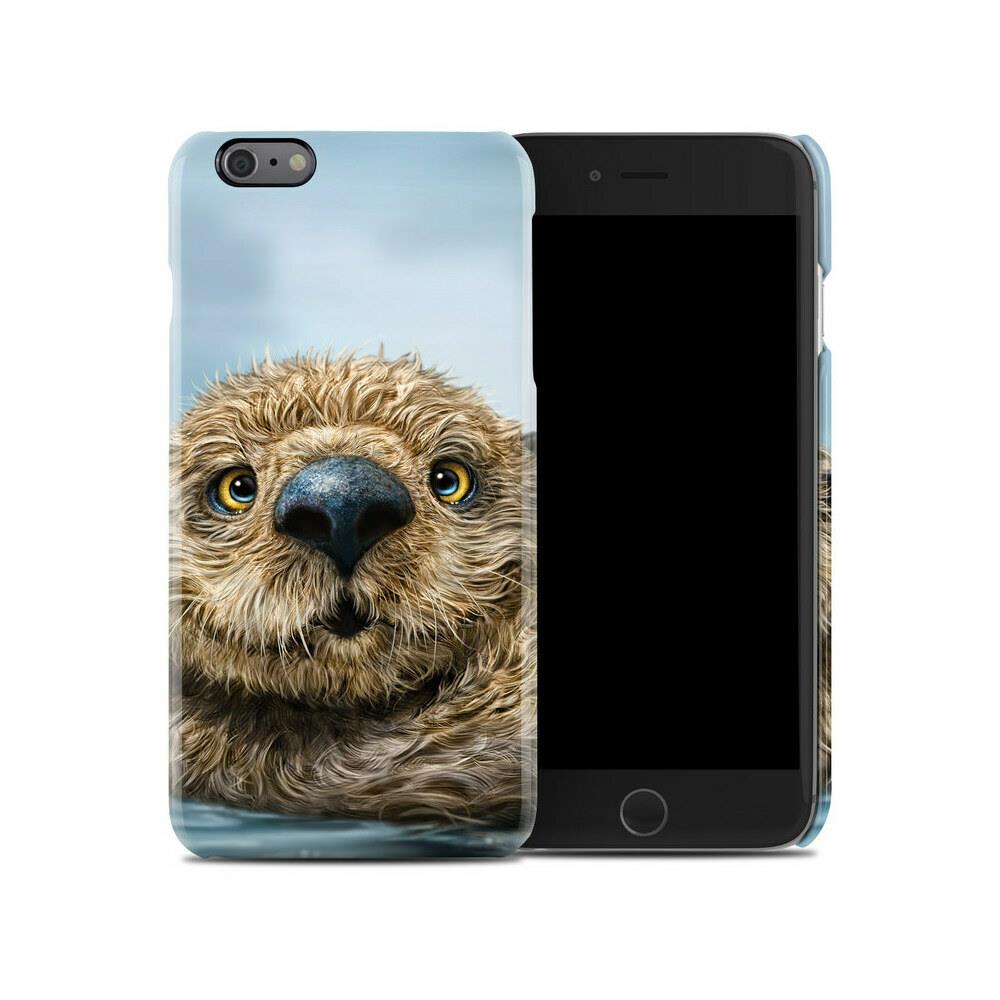 DecalGirl DCGRL566310  AIP6PCC-OTTERTOTEM Apple iPhone 6 Plus Clip Case- Otter Totem