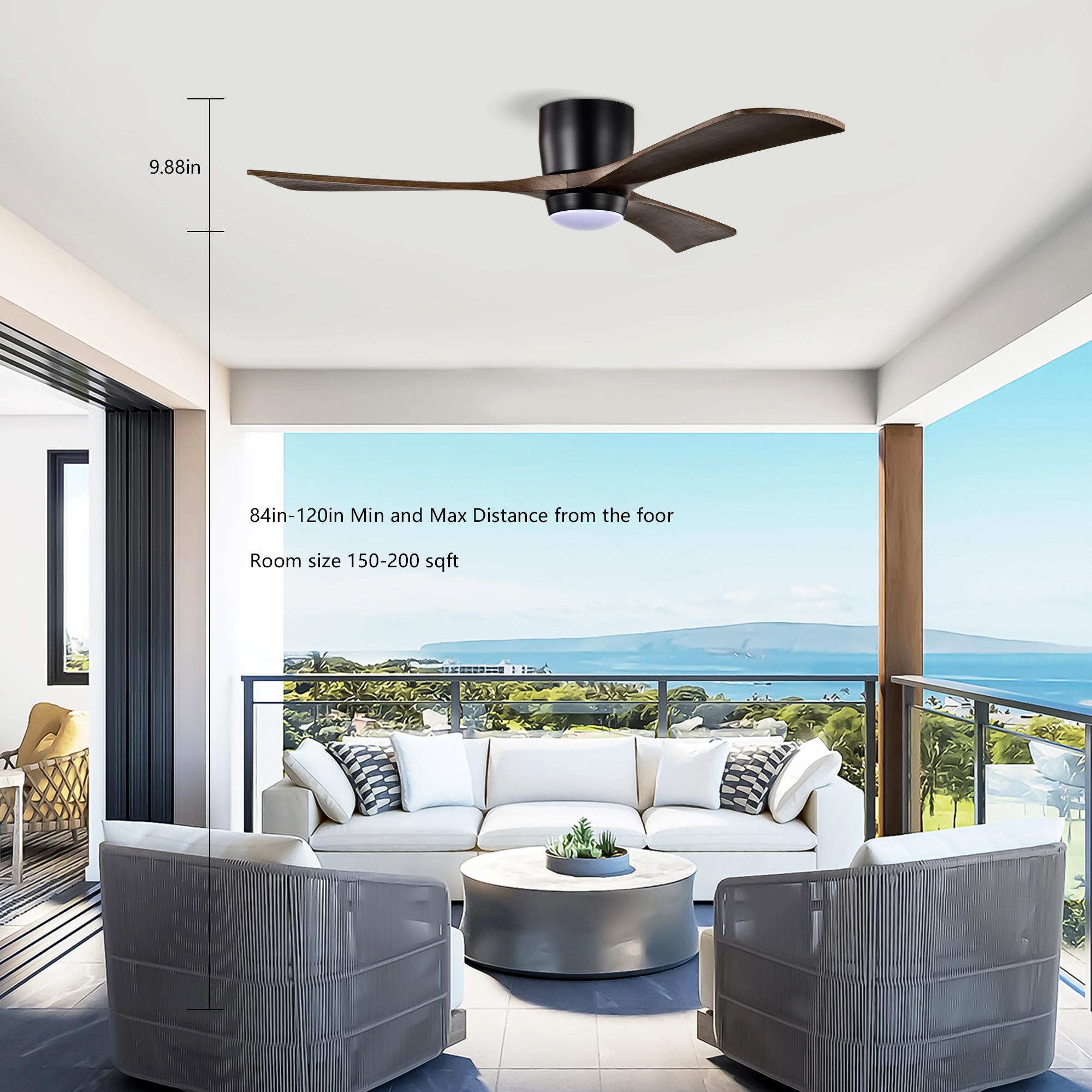 Bayfeve BFHM-78237-CF Ceiling-Fans - View #7