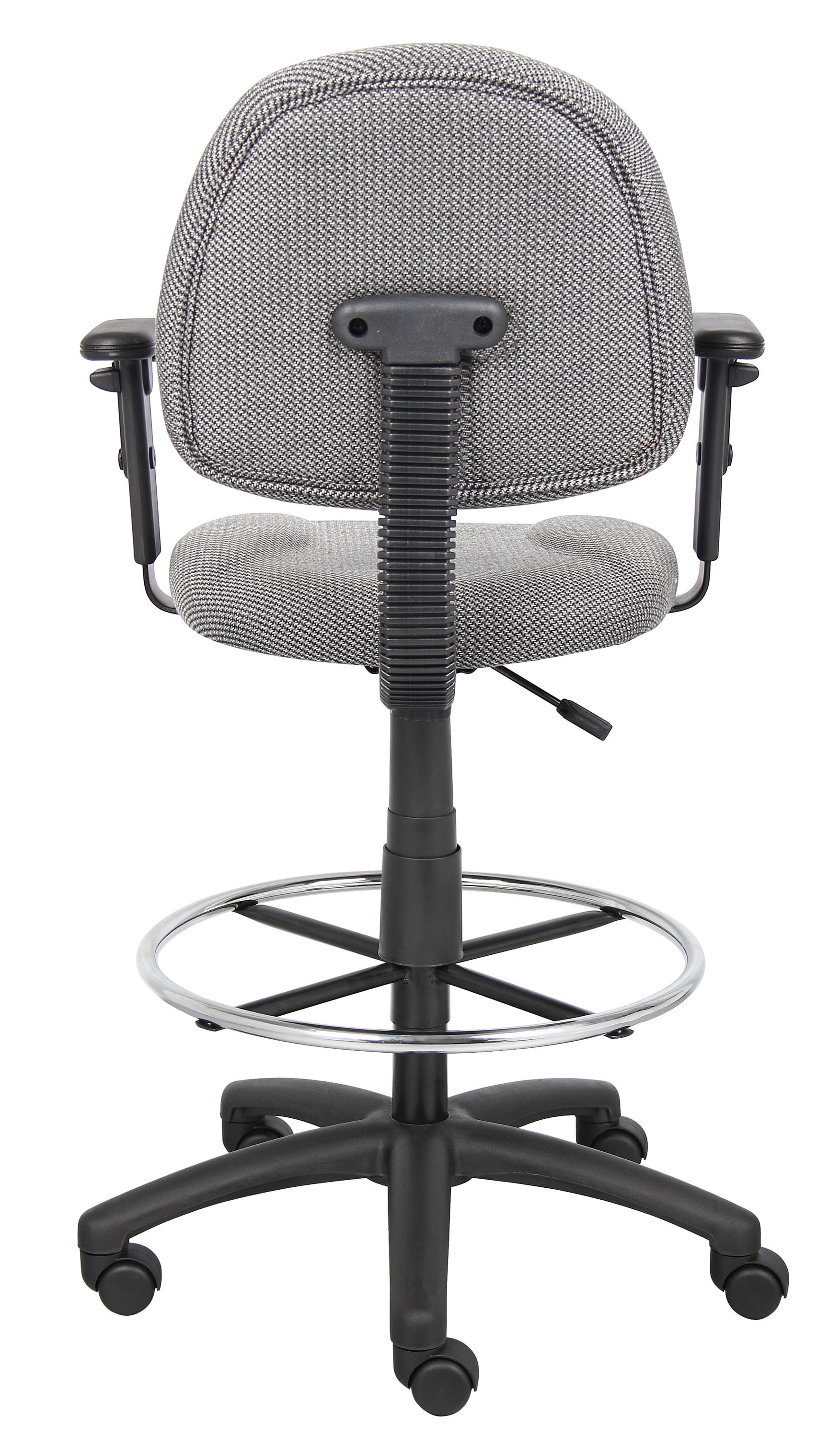 Boss Office Products B1616-GY Office-Chairs - View #4