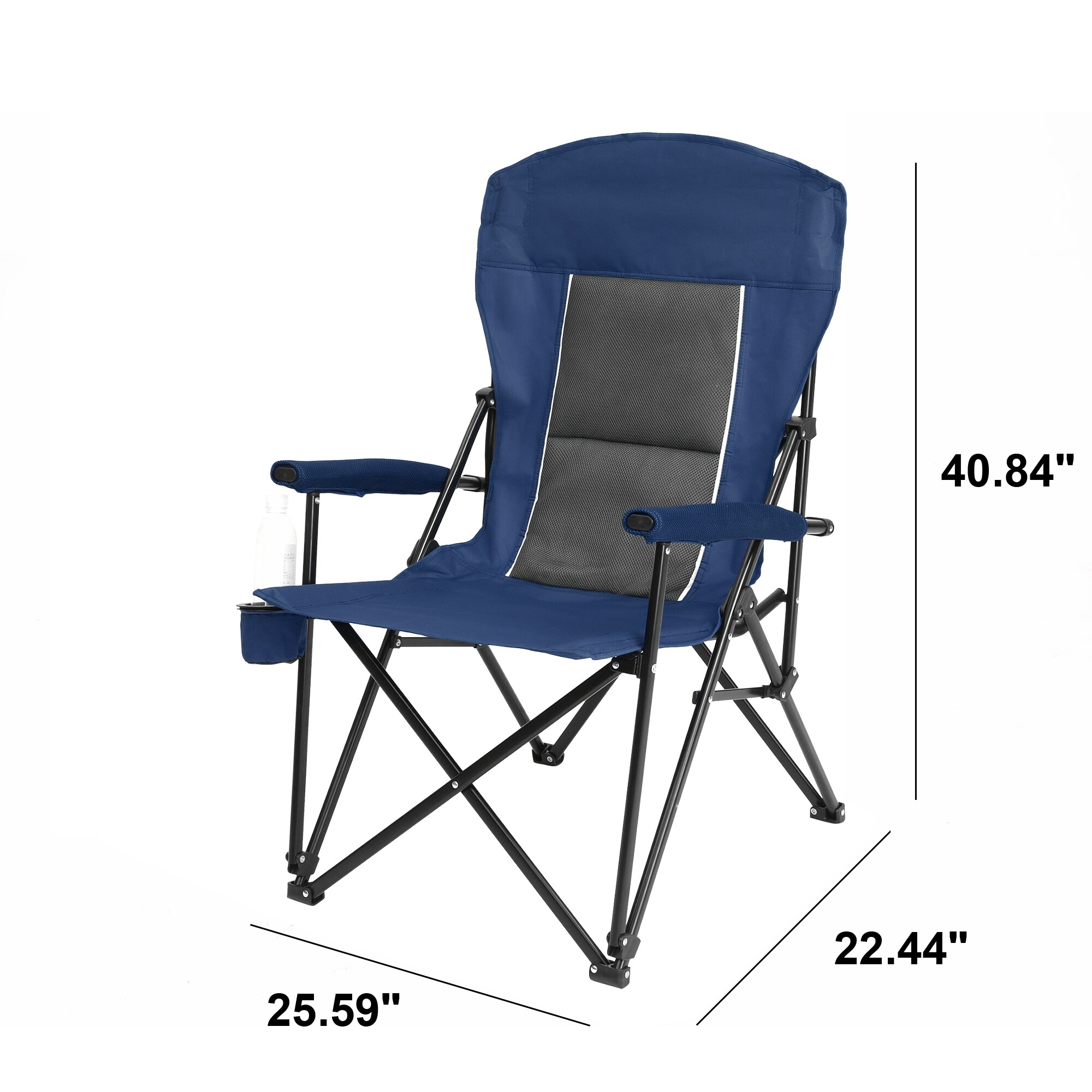 Mondawe MO-CCAC2457XGN2 Beach-Camping-Chairs - View #12