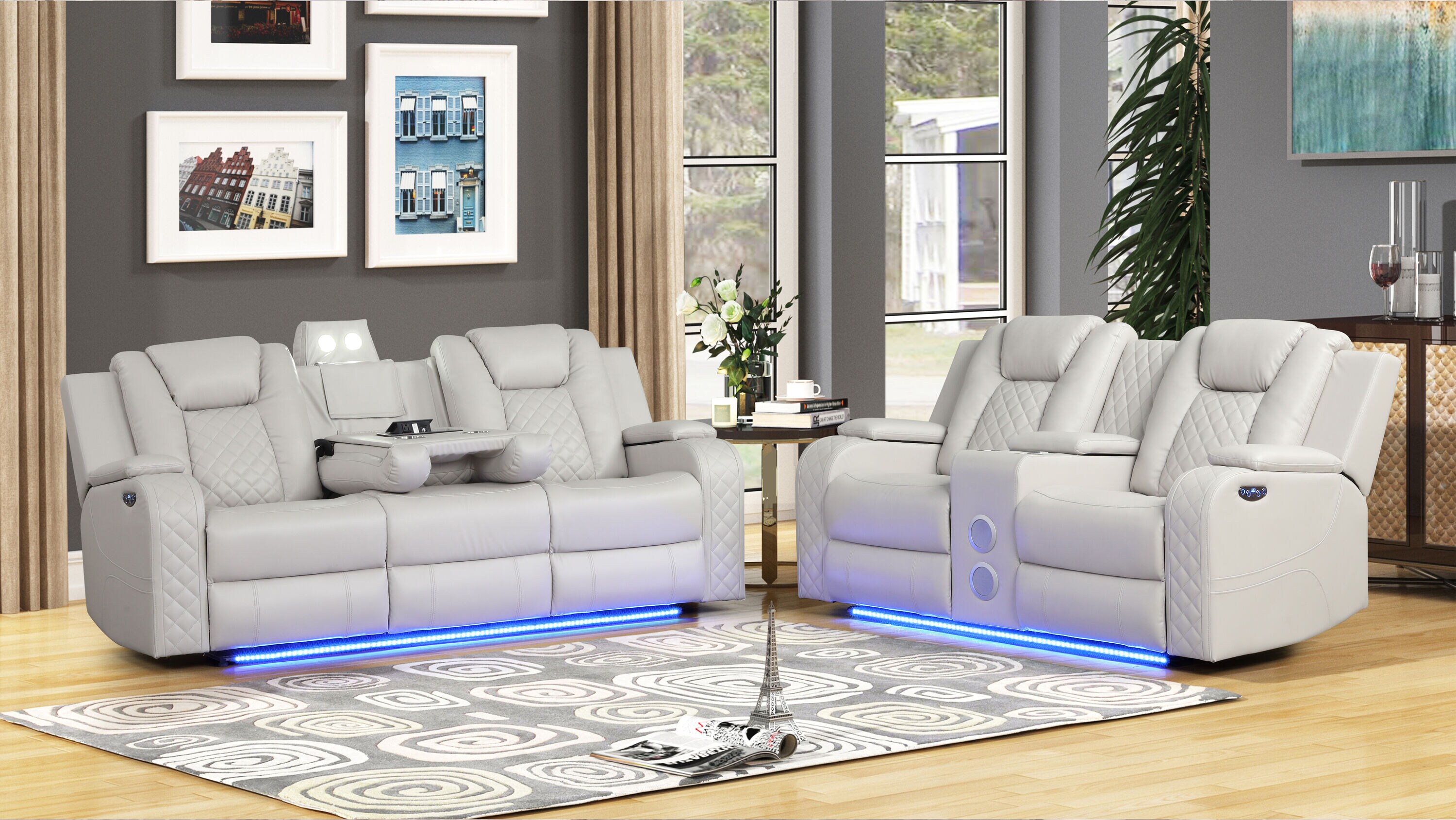 Galaxy 659436190283 Sofas-Loveseats - View #7
