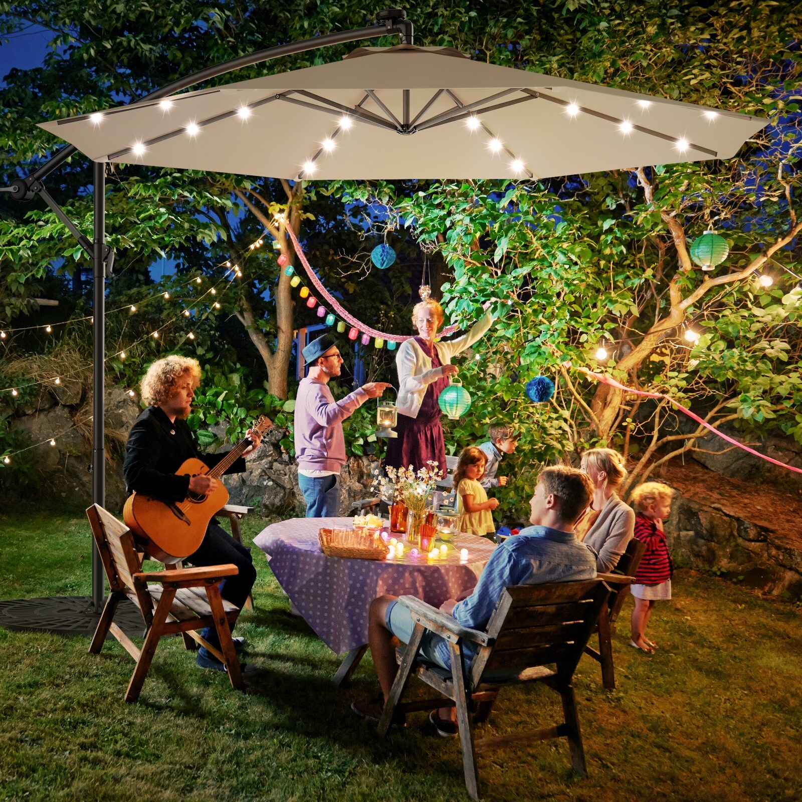 Forclover HBV-0754BE Umbrellas-2 - View #9
