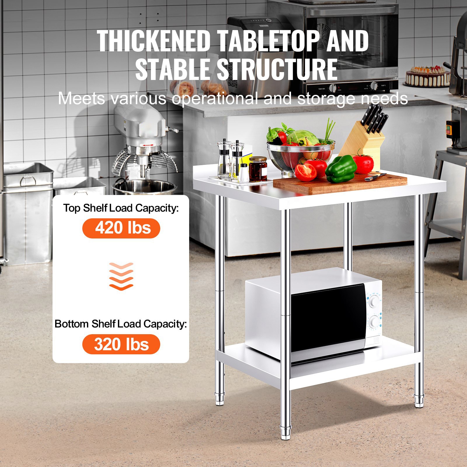 Mecale VOL-1B8NN1 Kitchen-Furniture - View #5