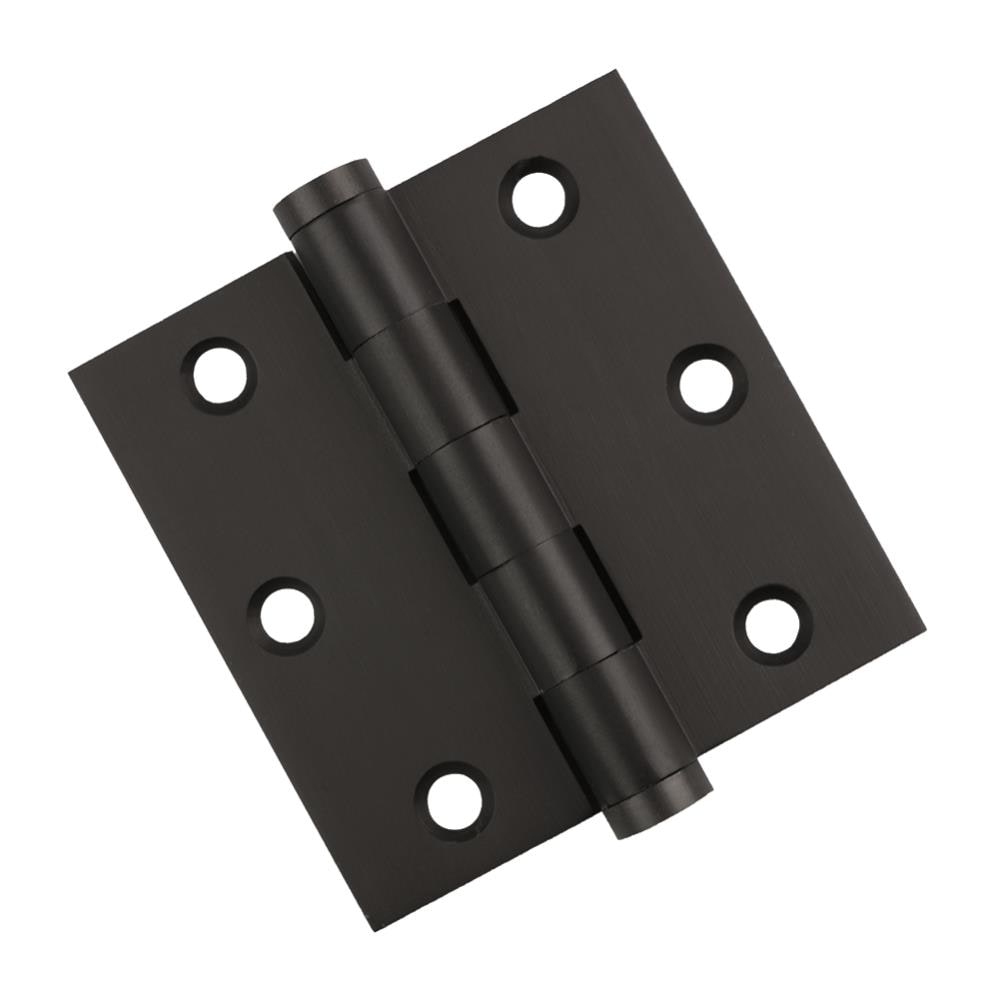 Commercial/Residential Oil-rubbed bronze Door Hinges at Lowes.com