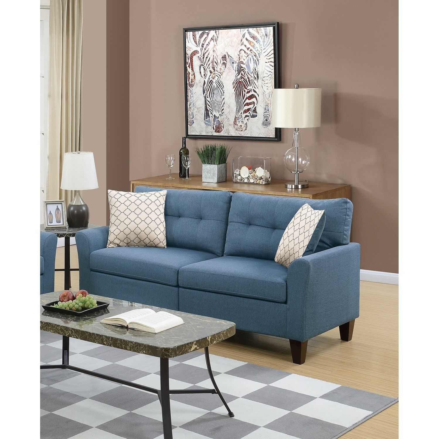 JASMODER HS00F6535-ID-AHD Sofas-Loveseats - View #2