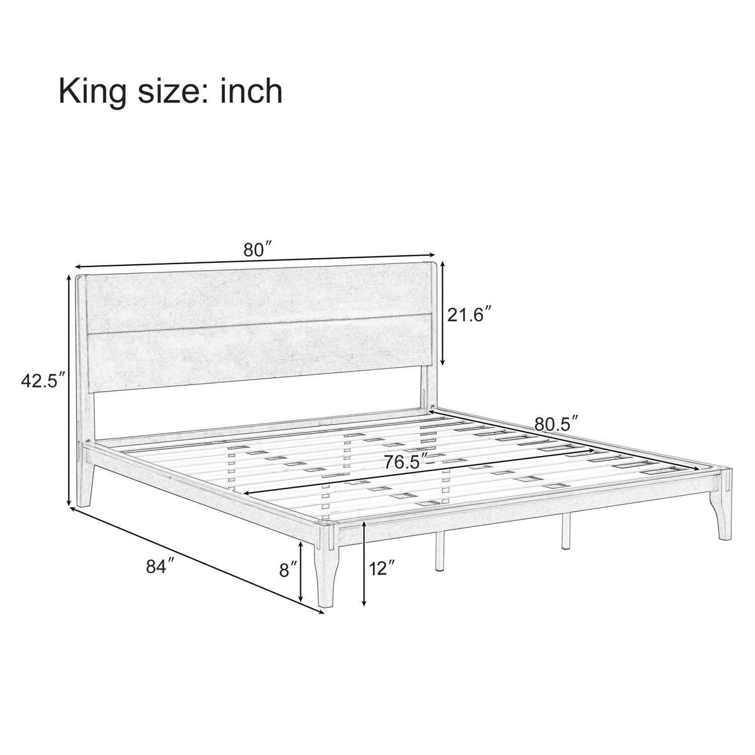 Streamdale Furniture N701P176342N beds - View #4