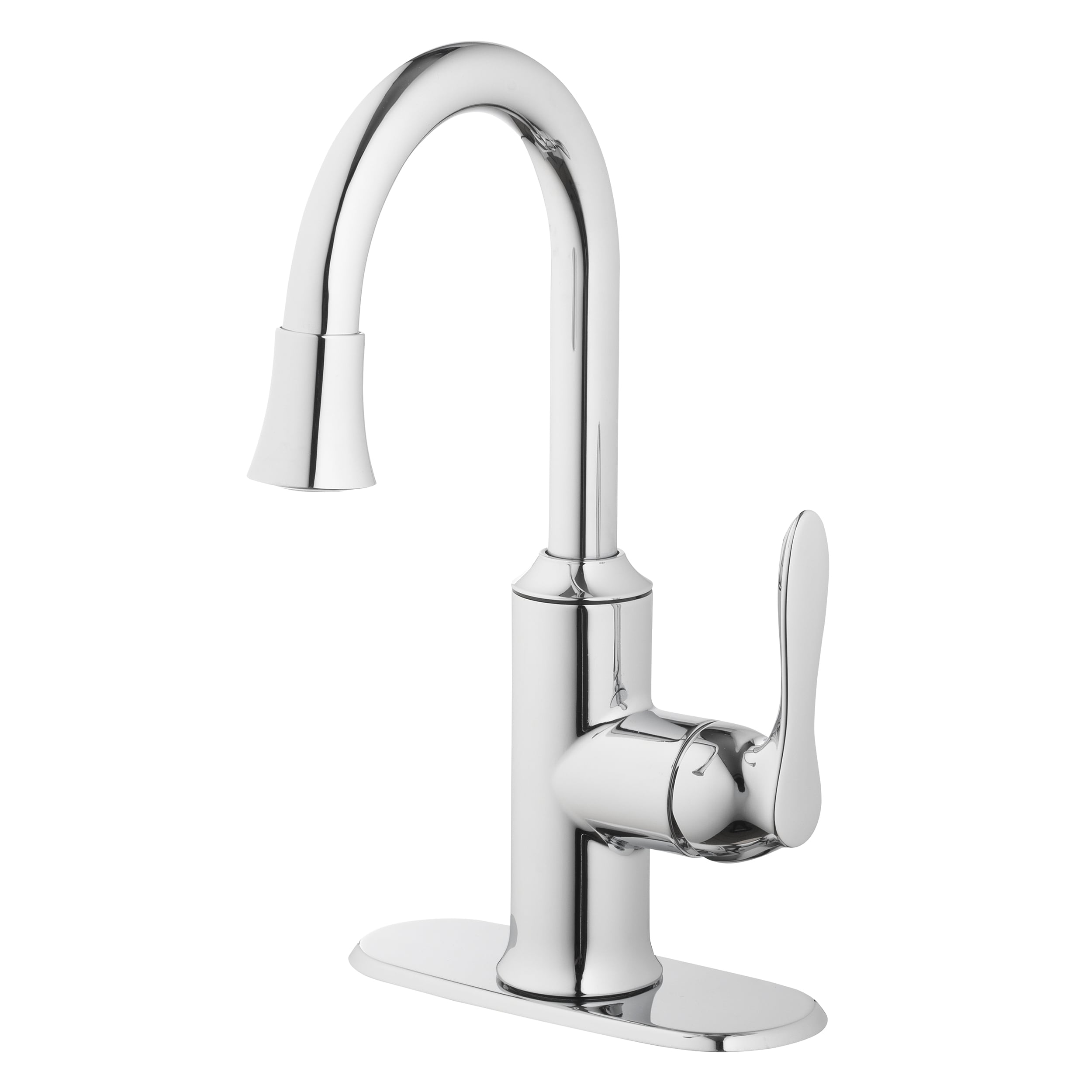 allen + roth 21-B481H-ARCH Lavatory-Faucets - View #3