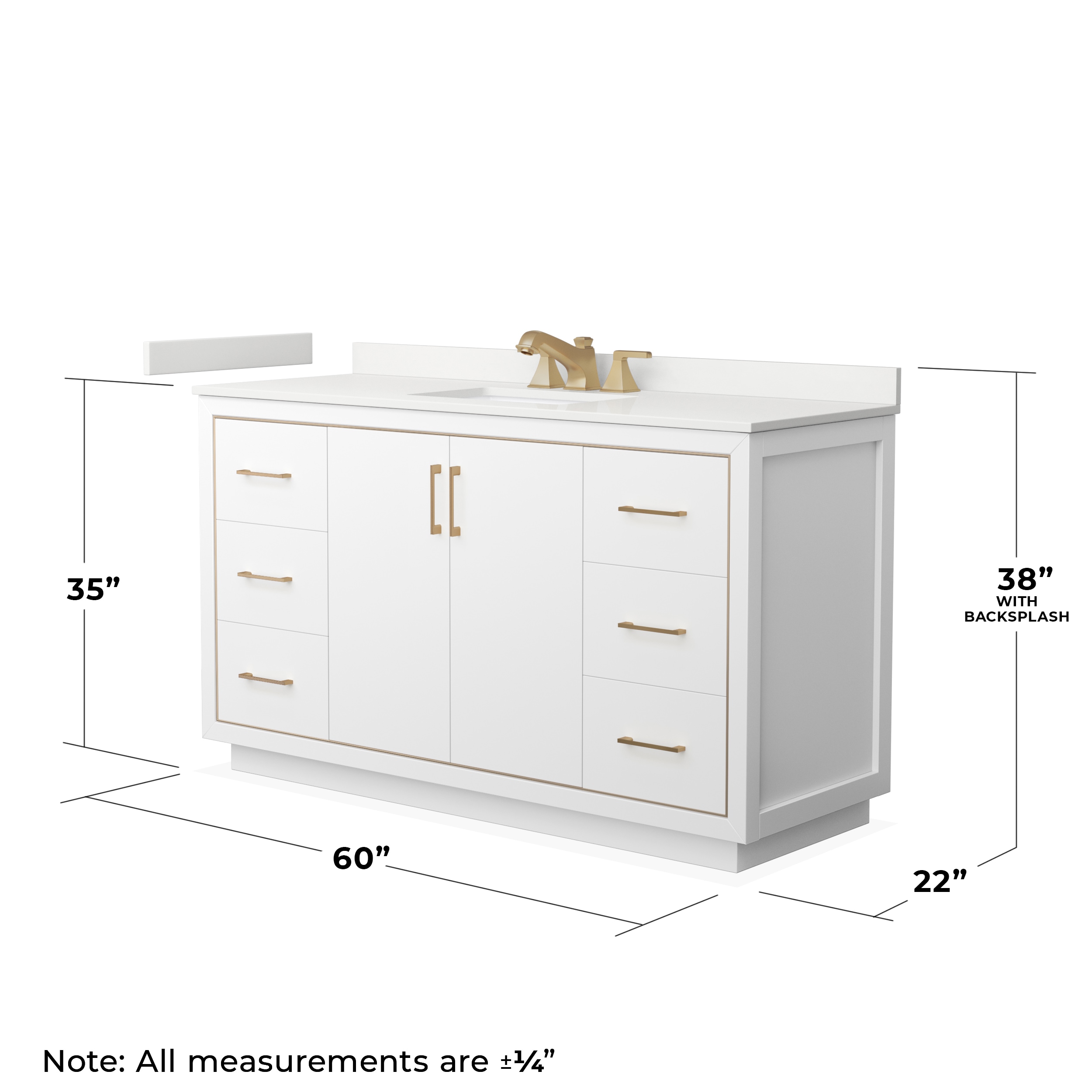 Wyndham Collection WCF111160SWZWQUS3M58 Bath-Vanity-Combo - View #7