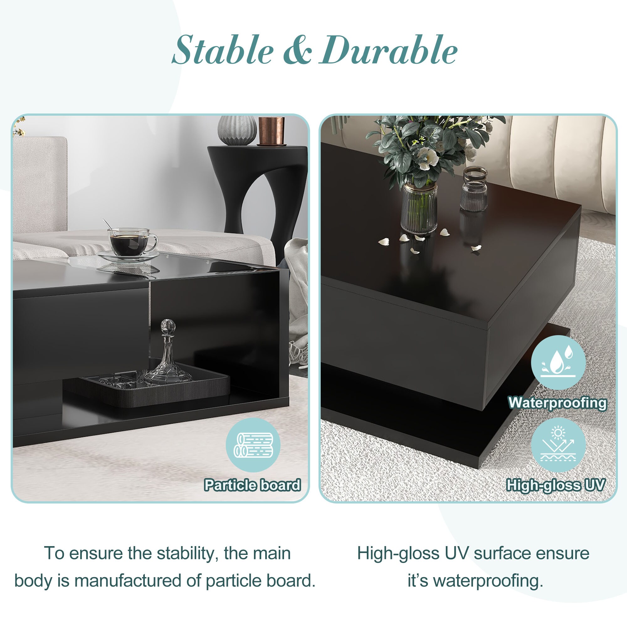 ZAKLOOP WU2235140521 Coffee-Tables - View #5