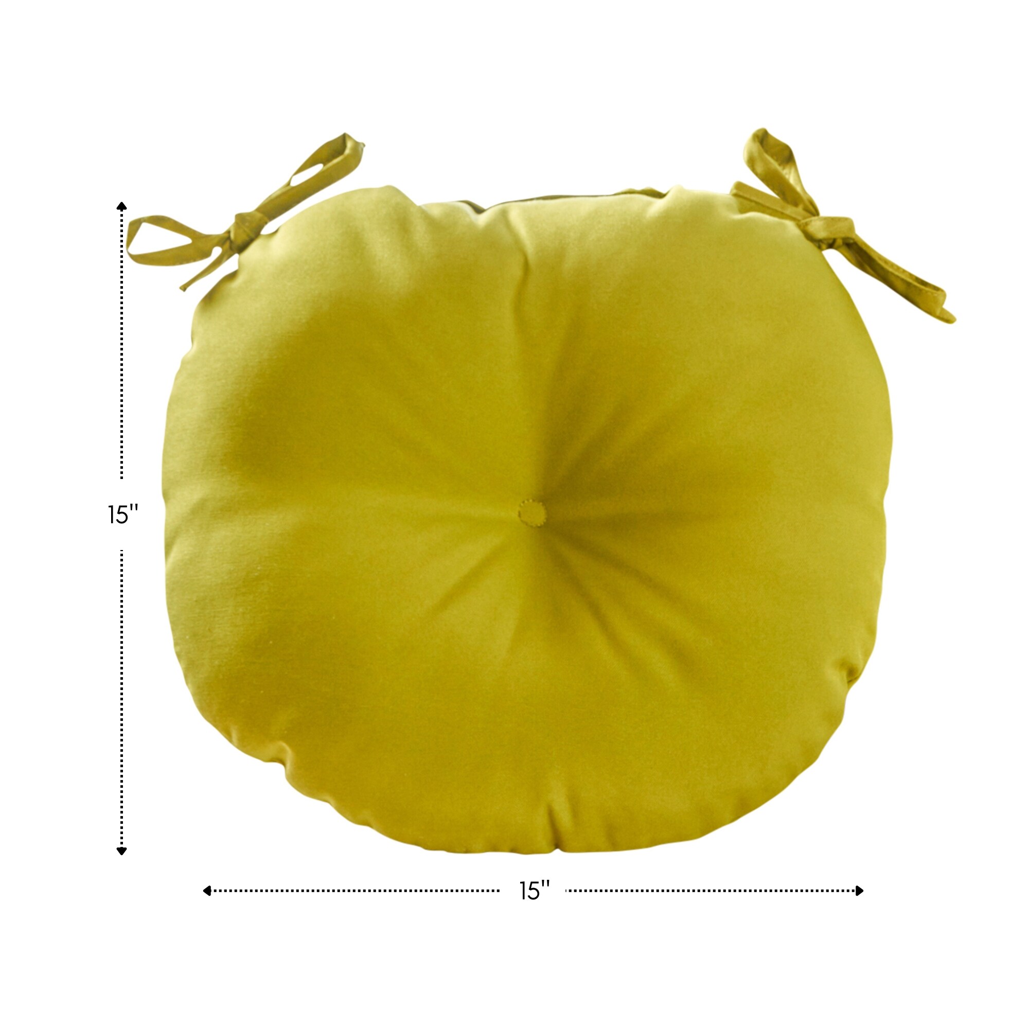 Greendale Home Fashions OC6816S4-KIWI Patio-Furniture-Cushions - View #7