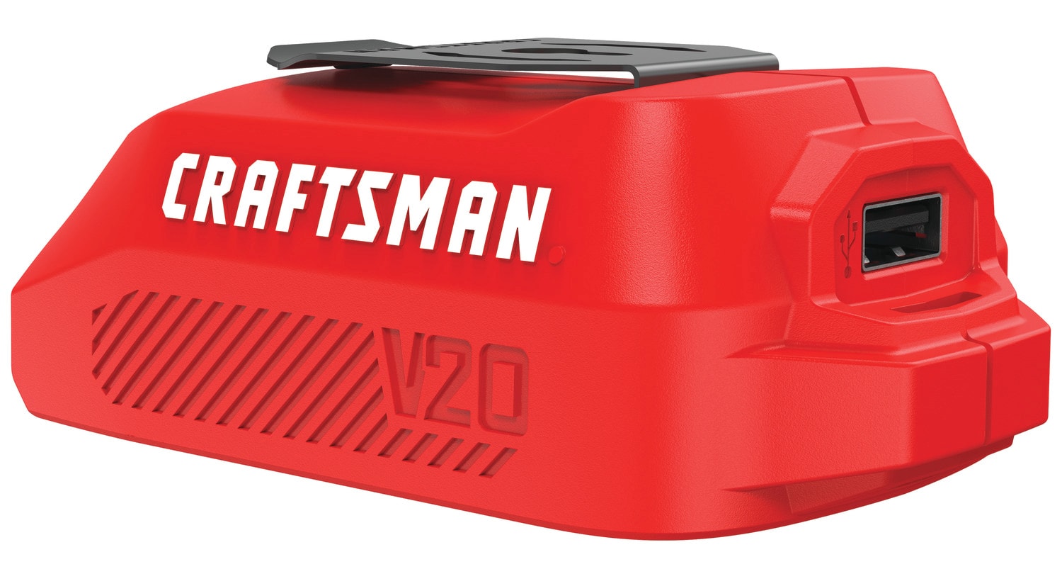 CRAFTSMAN V20 20 Specialty Battery Adapter (Charger Included) in