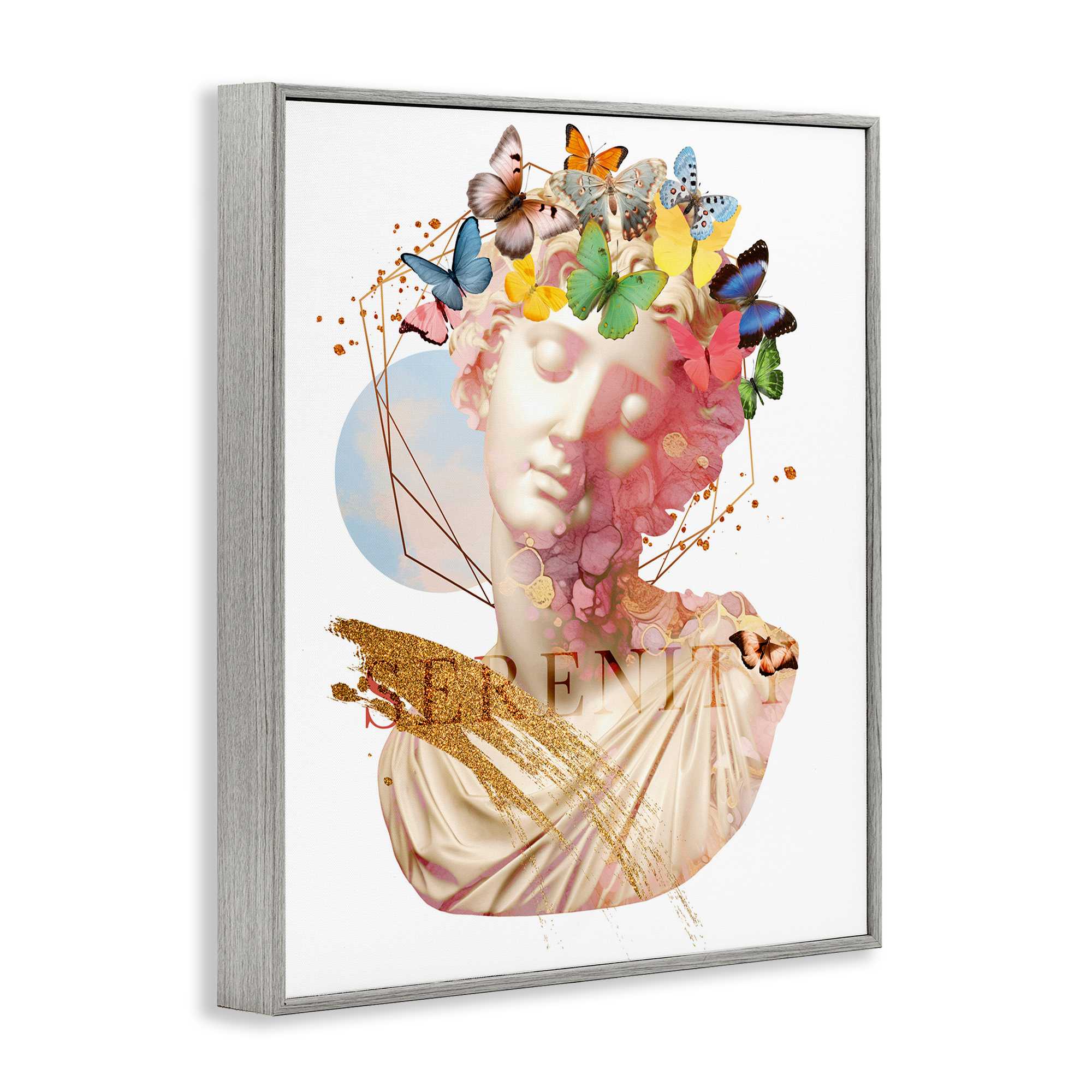 Stupell Industries BS-182-GFF-24X30 Wall-Art - View #2