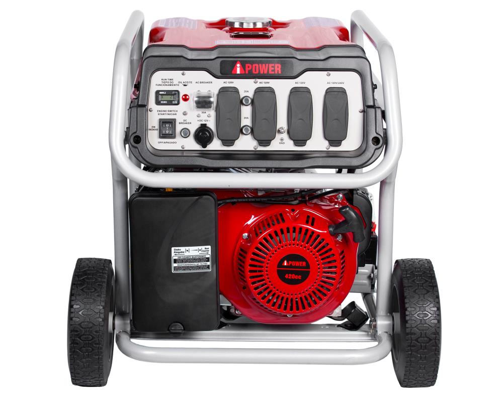  SUA9000E Portable-Generators - View #3