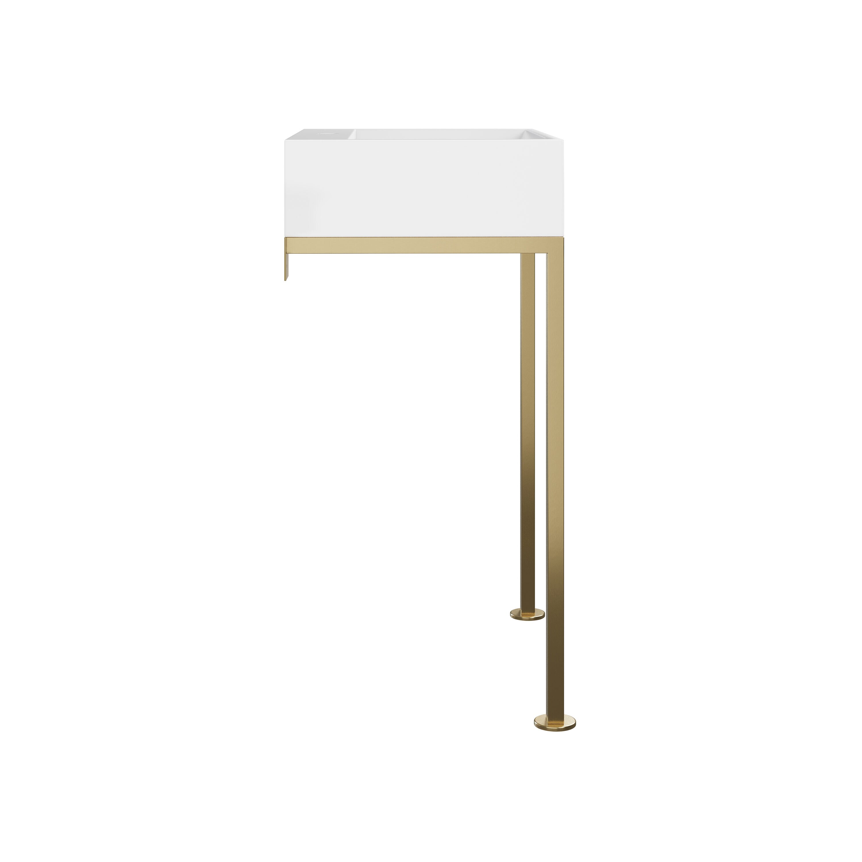 Swiss Madison SM-25-CSBAS09GD Console-Sinks - View #9