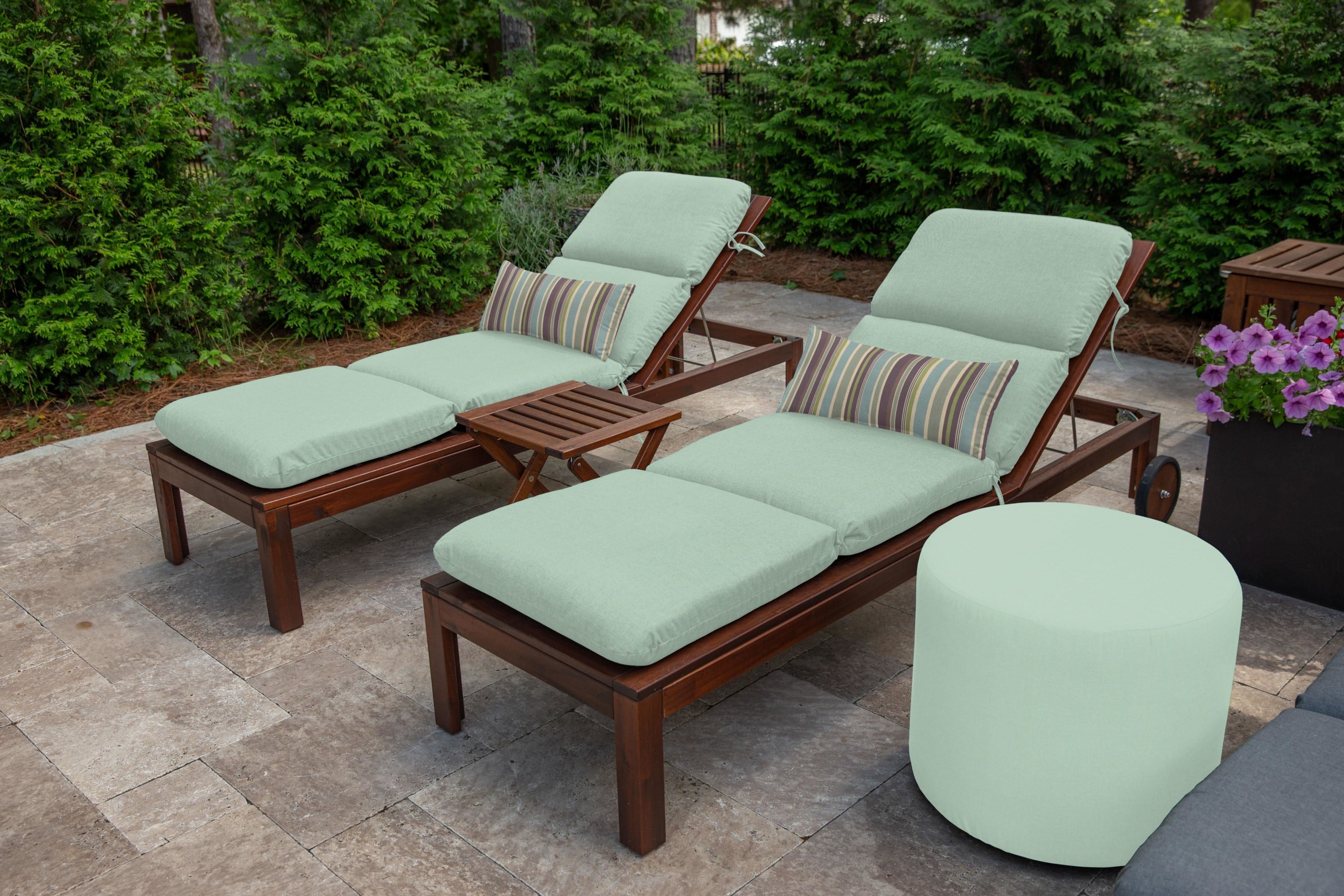 Sunbrella DS2859-3348 Outdoor-Accent-Pillows - View #4