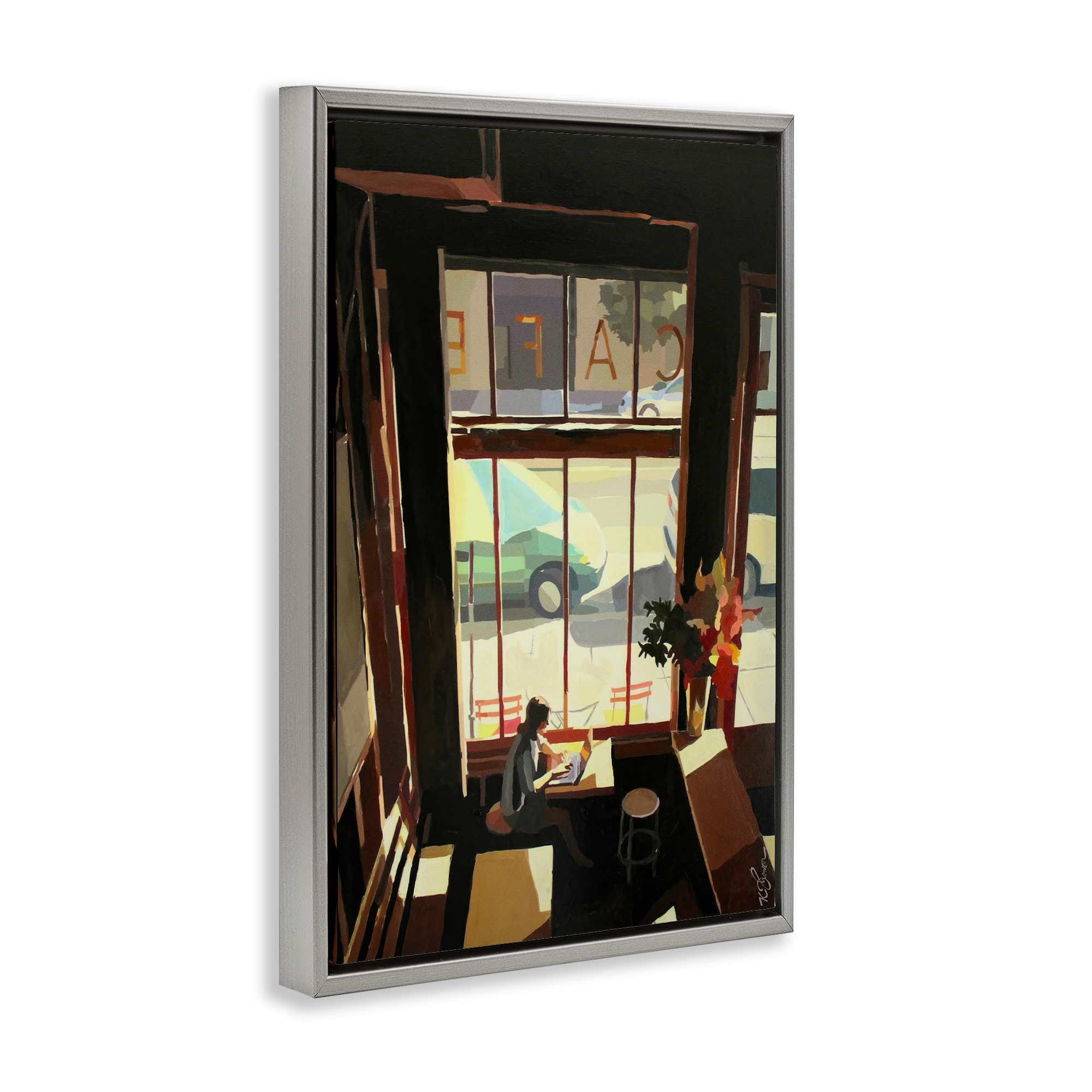 Stupell Industries BS-822-FFL-20X30 Wall-Art - View #2