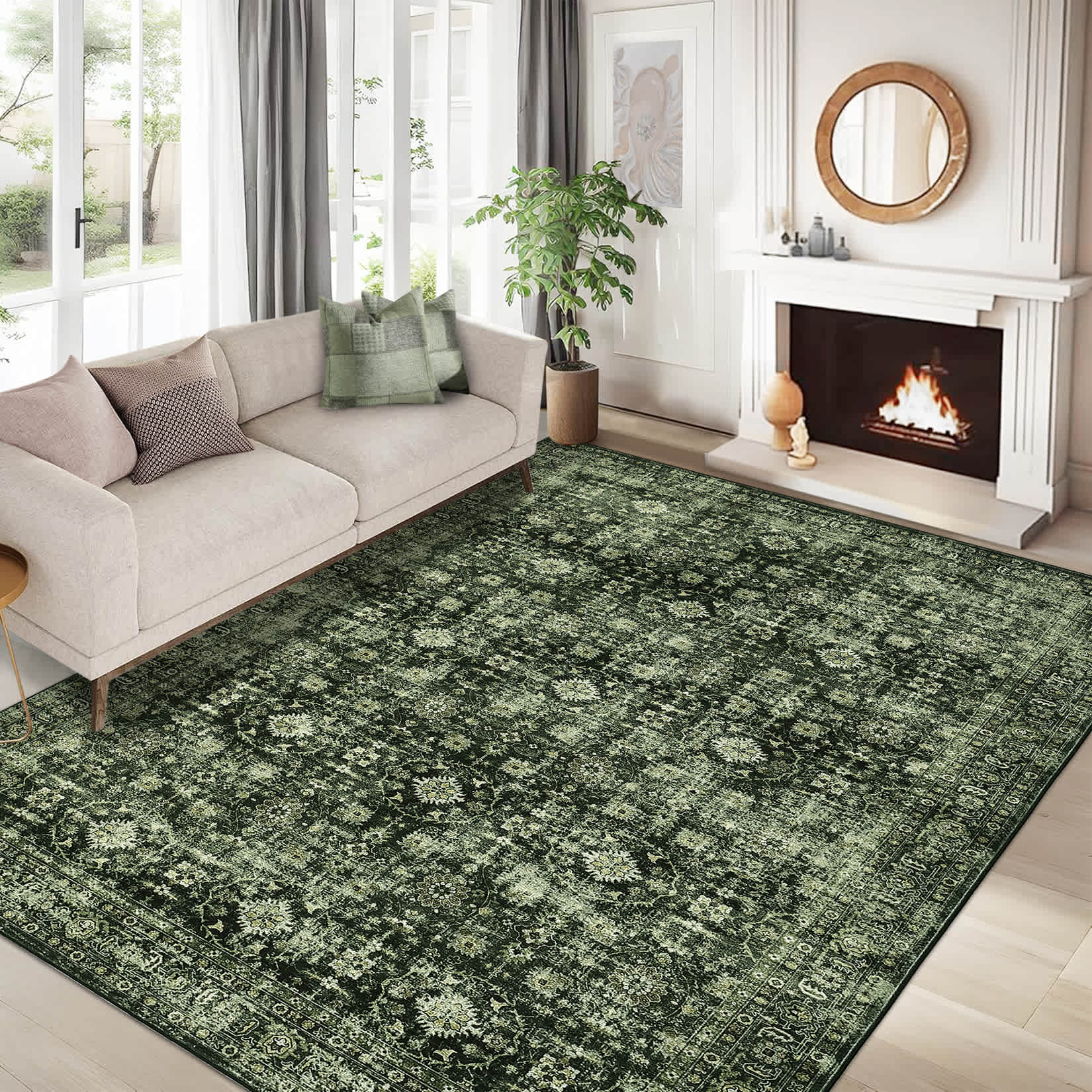 Qeetex LSN-PHK-33C8WWCD rugs - View #6