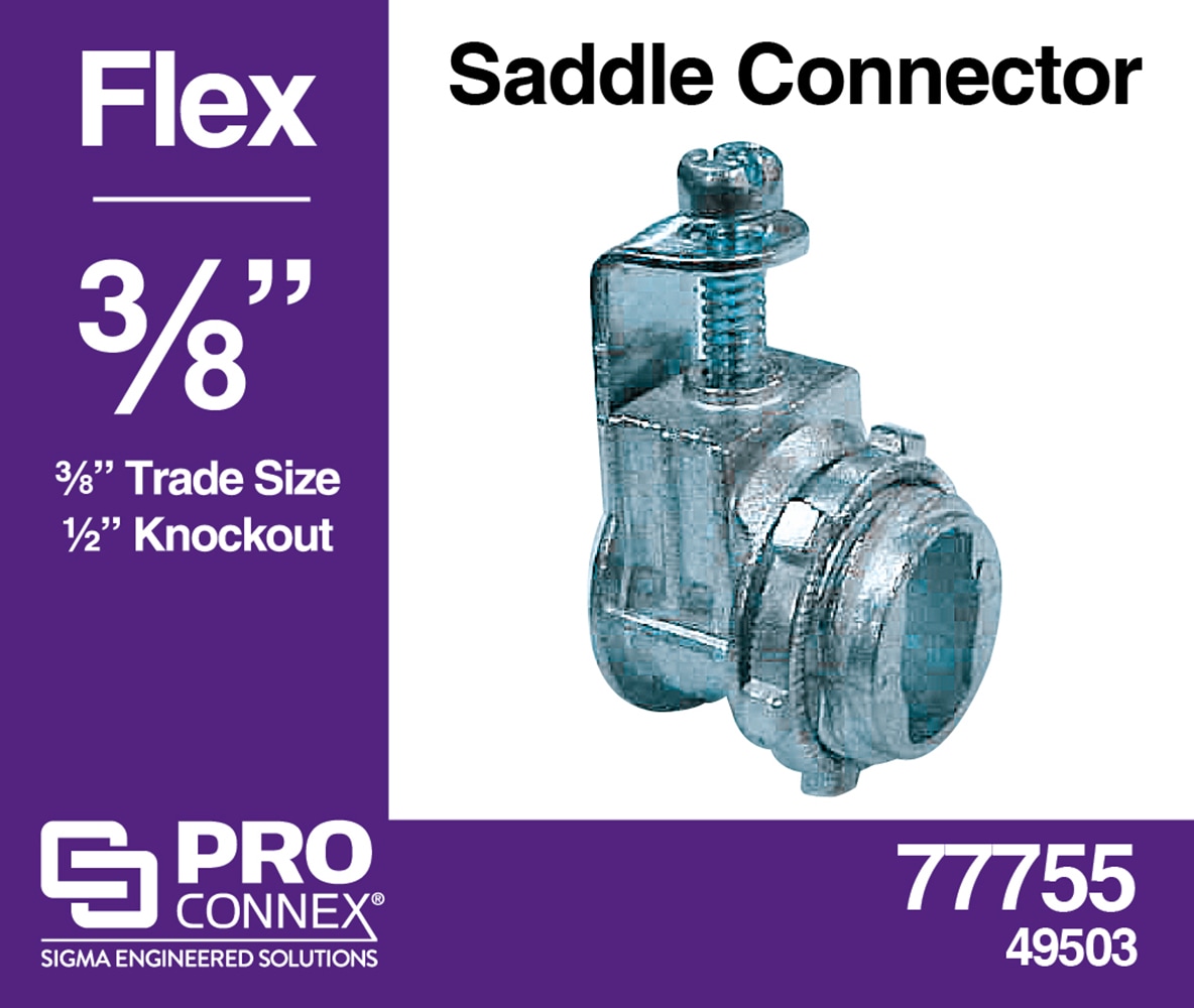 Sigma ProConnex 49503 Conduit-Fittings - View #3