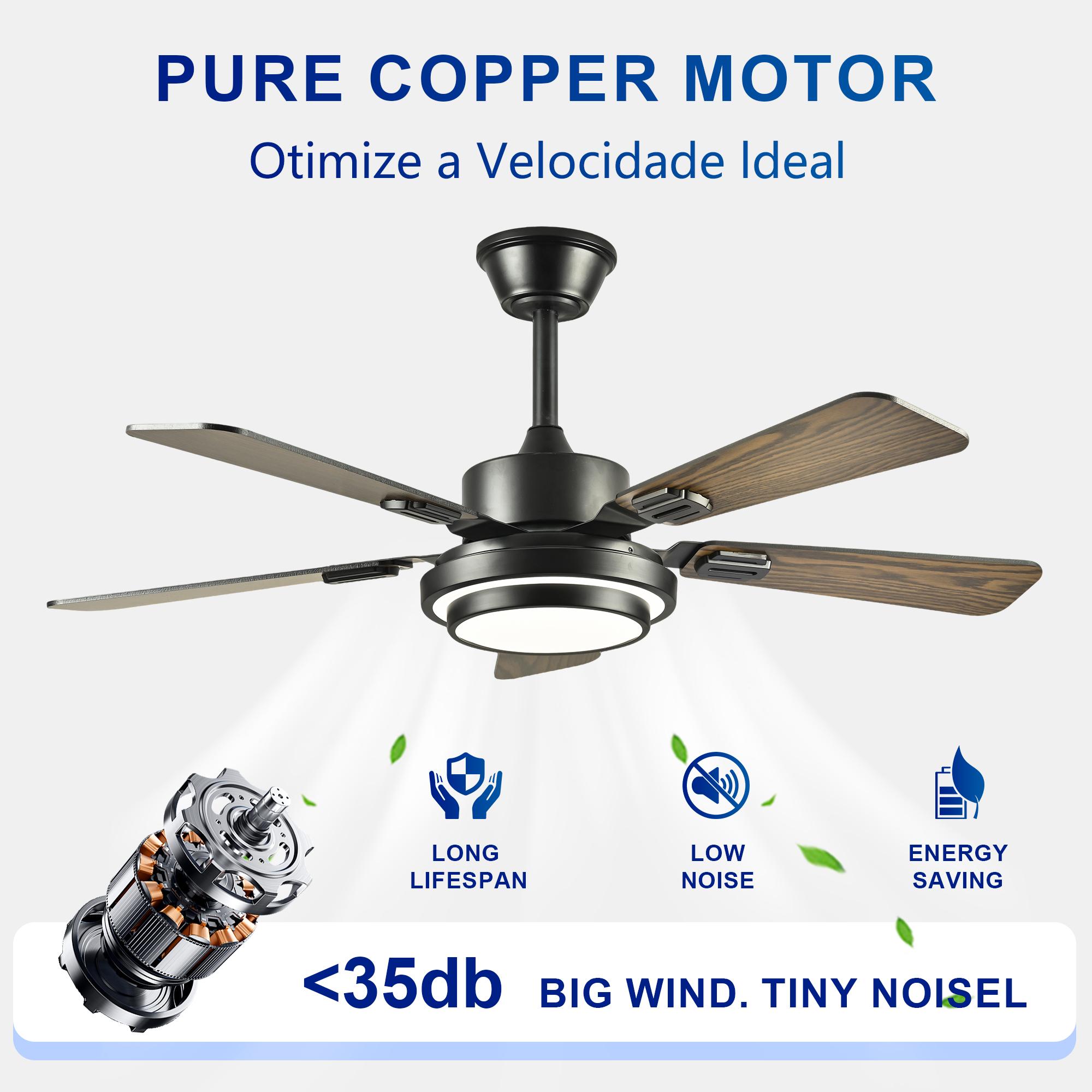 Bayfeve BF-462052-MP Ceiling-Fans - View #5