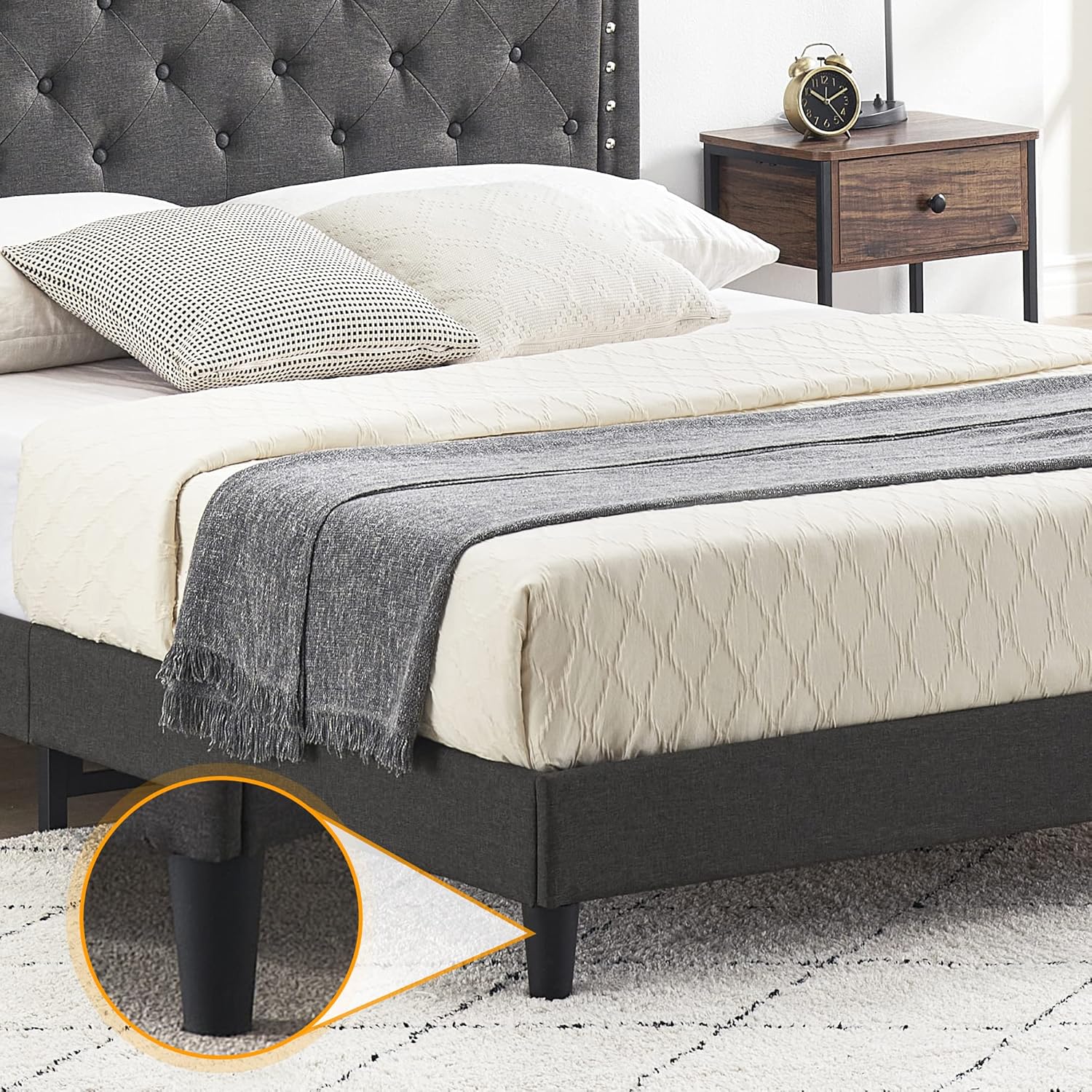 Qeetex LHF-BED-PHO-0XYU1FI1 beds - View #7