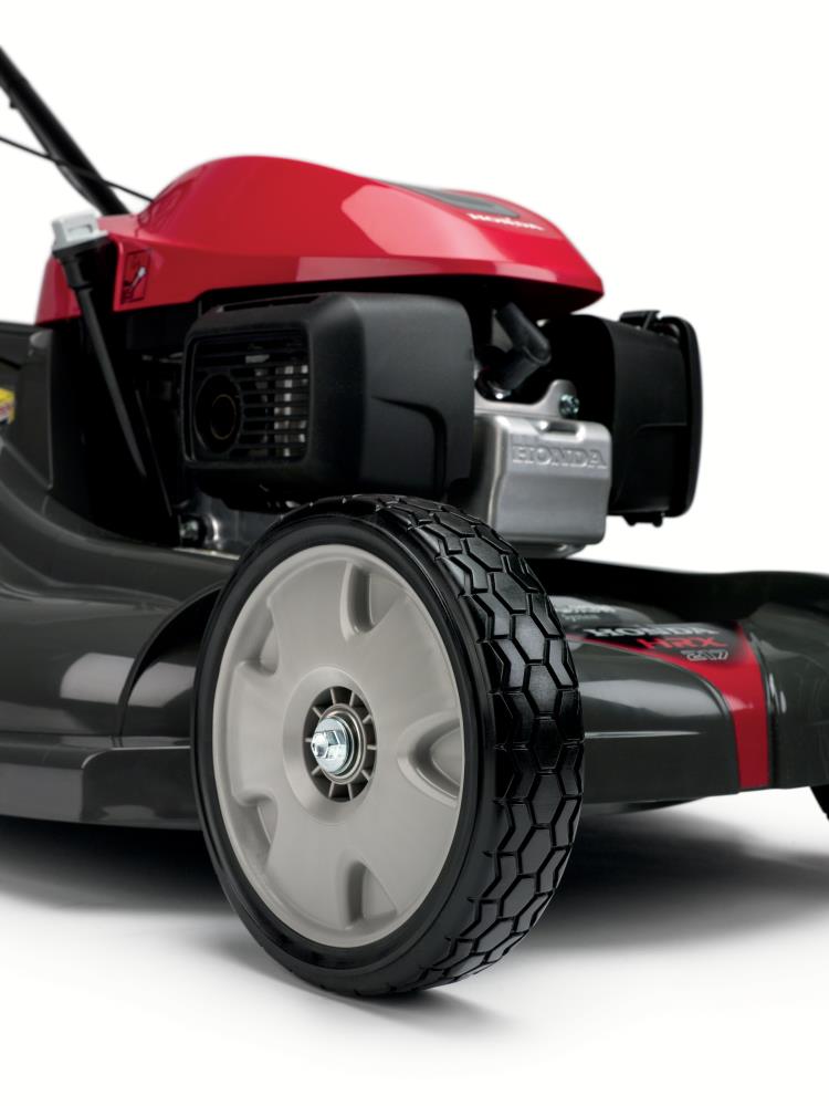 Honda HRX 200 cc 21 in Gas Self propelled Lawn Mower Engine at