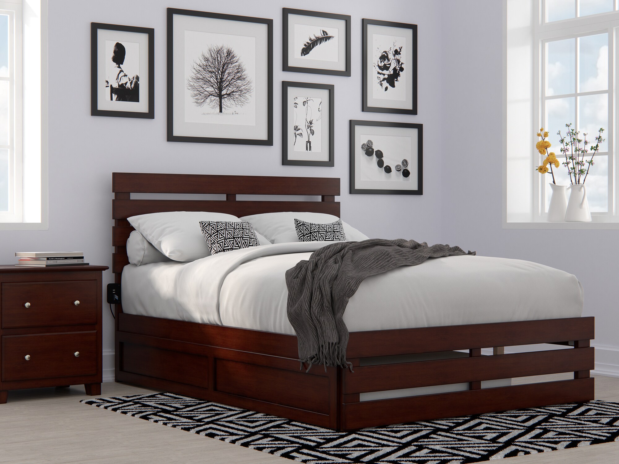 AFI Furnishings AG8361234 beds - View #2