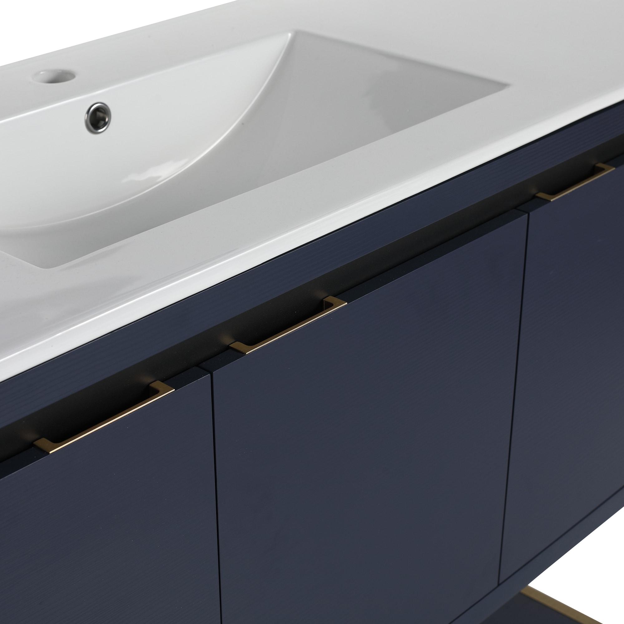Forclover QNM-0848-CAW Bath-Vanity-Combo - View #6