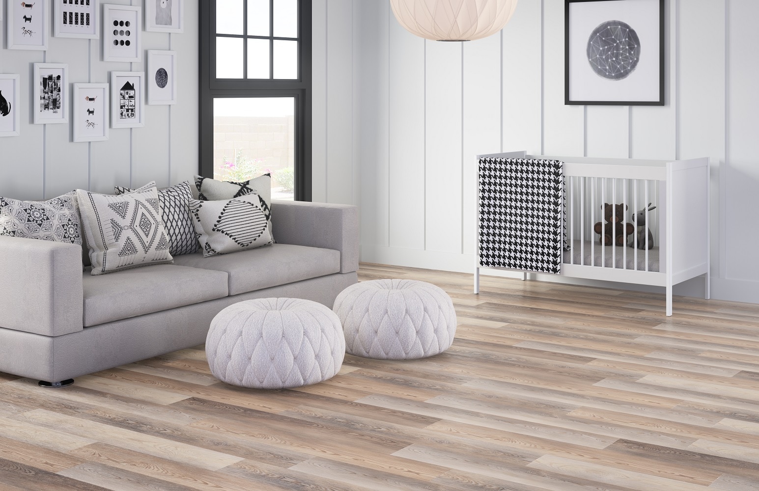 Style Selections LWD8777SS Luxury-Vinyl-Plank-Samples - View #3