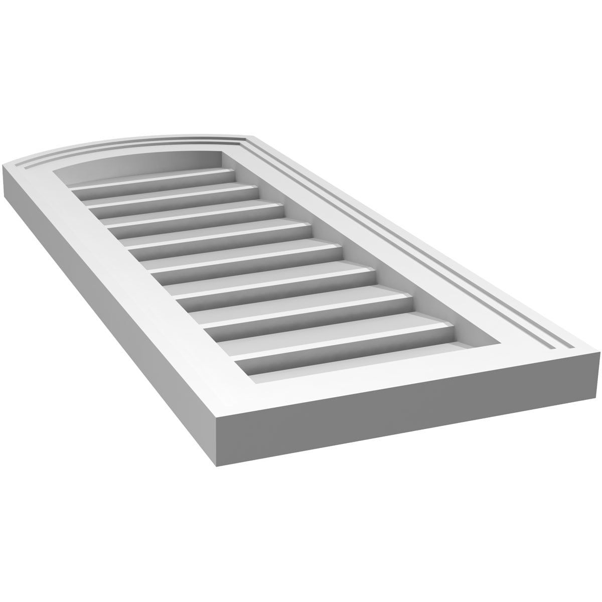 Ekena Millwork GVPAR12X2802SF Gable-Vents - View #5