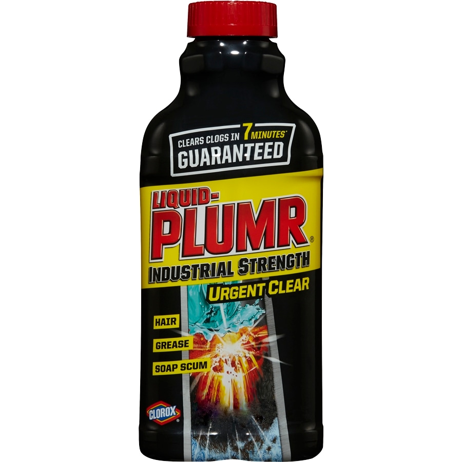 Drain Cleaners Brand Liquid-Plumr