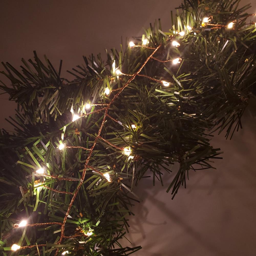 LumaBase 58401 Patio-String-Lights - View #5