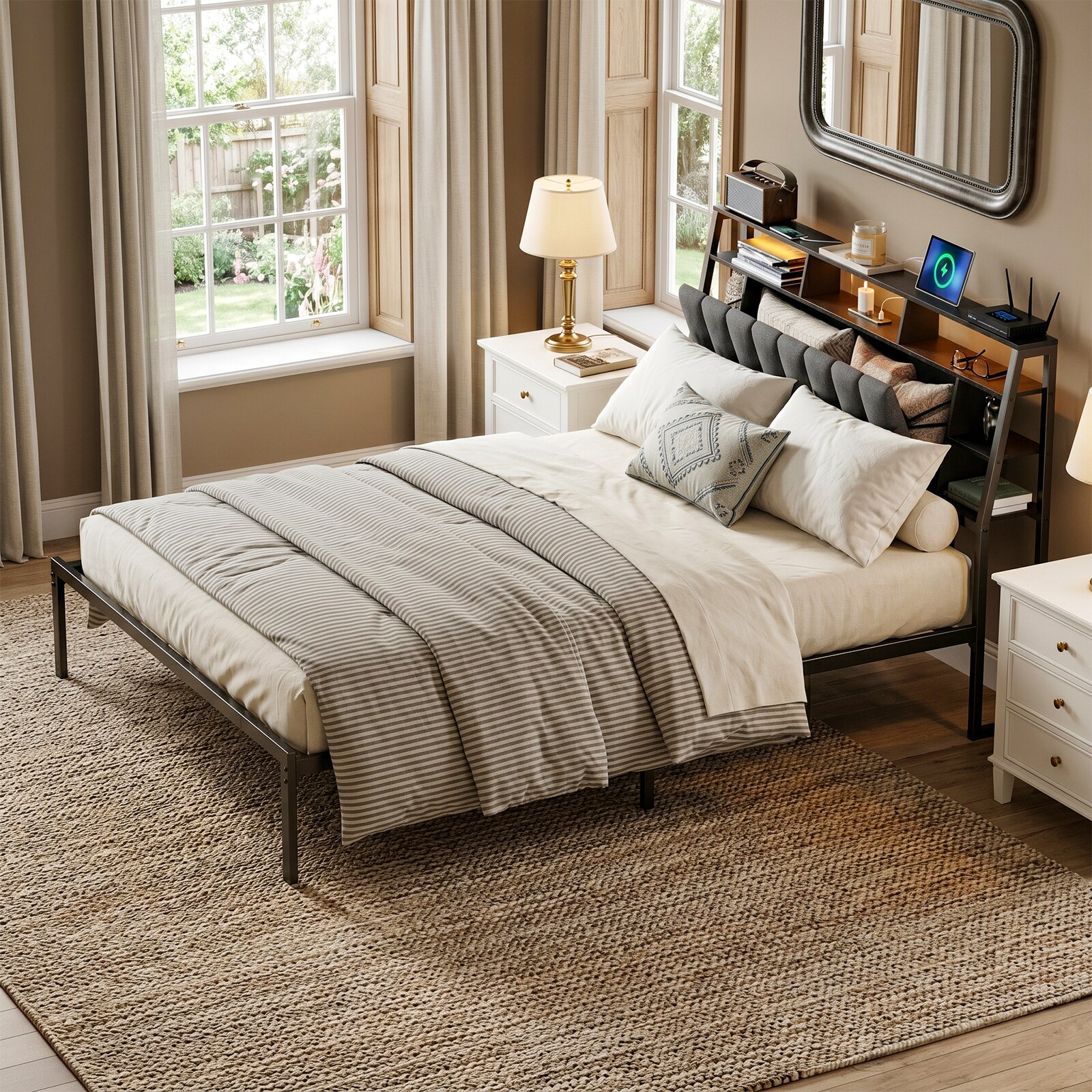 ERYE H-BF-005-F-L-B beds - View #5