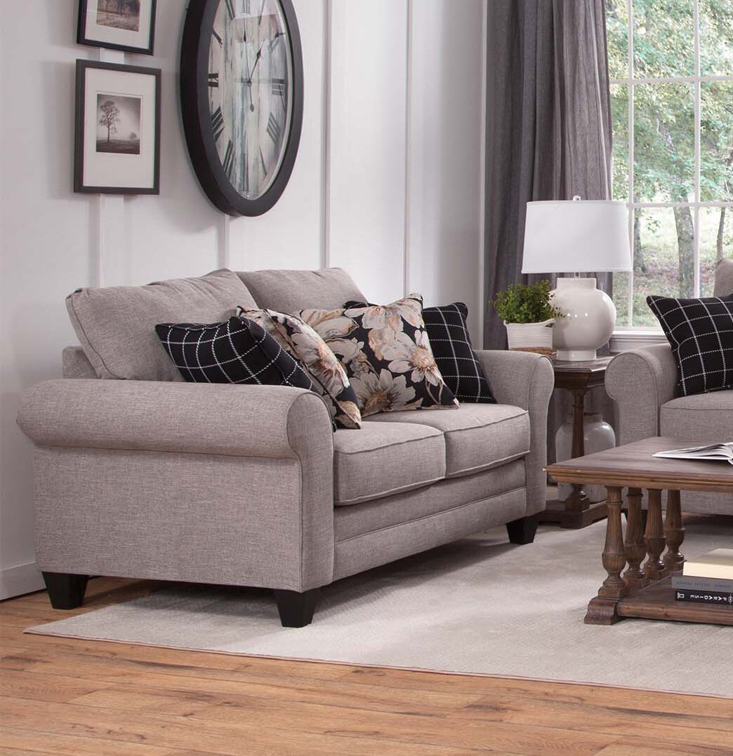 OSHOME 8-020-S173 Sofas-Loveseats - View #3