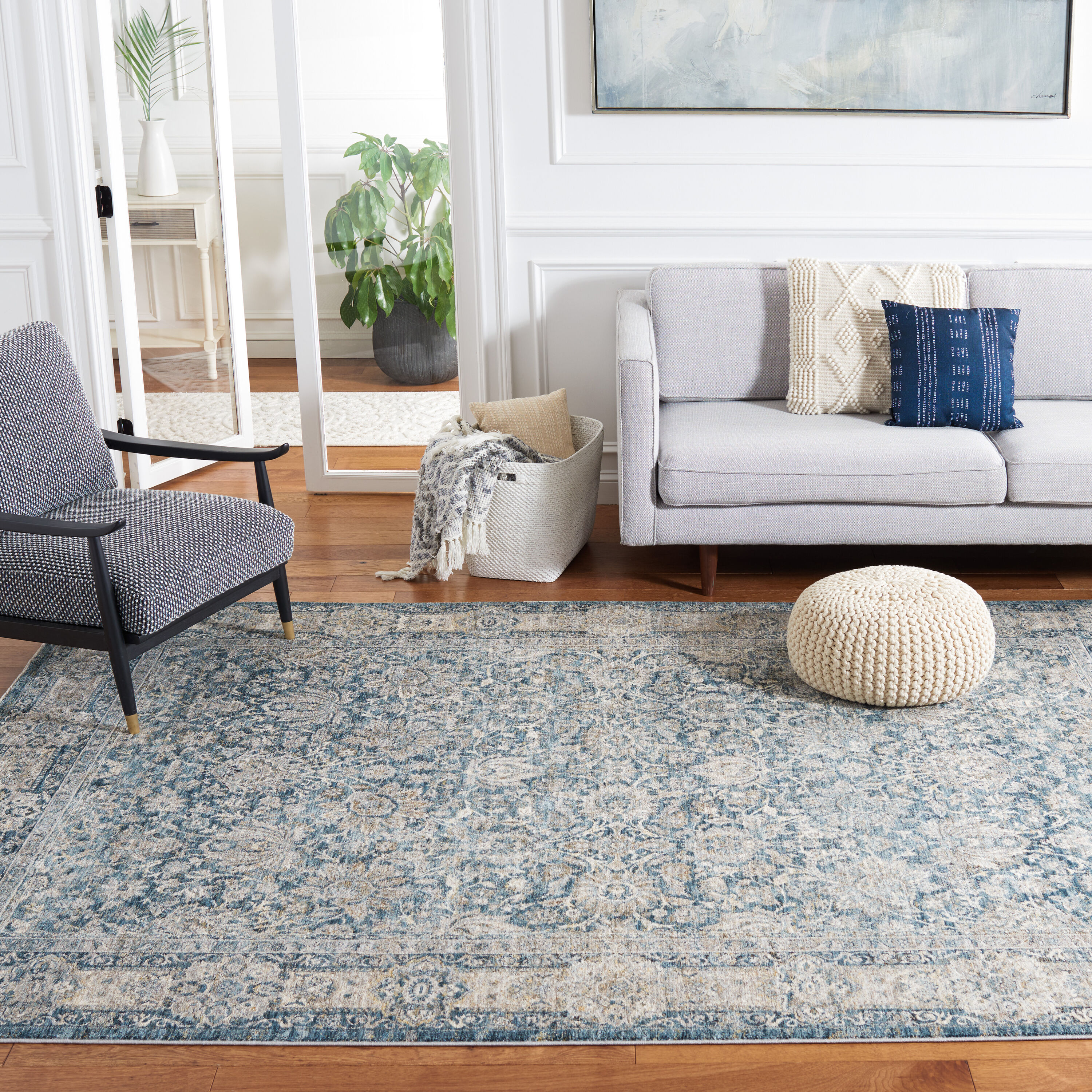Safavieh VAL570C-8 rugs - View #2