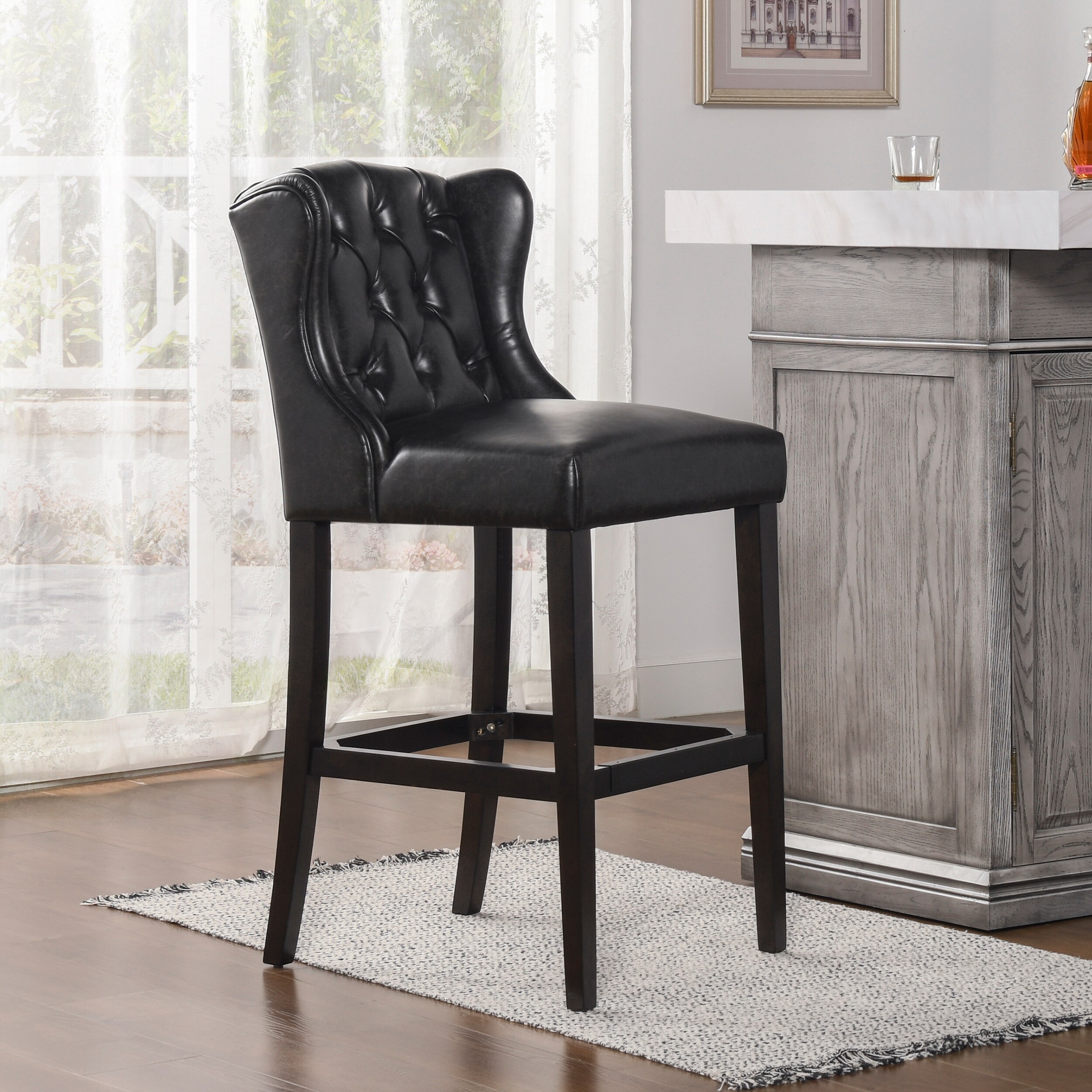 Jennifer Taylor Home 81100-MFB stools - View #2