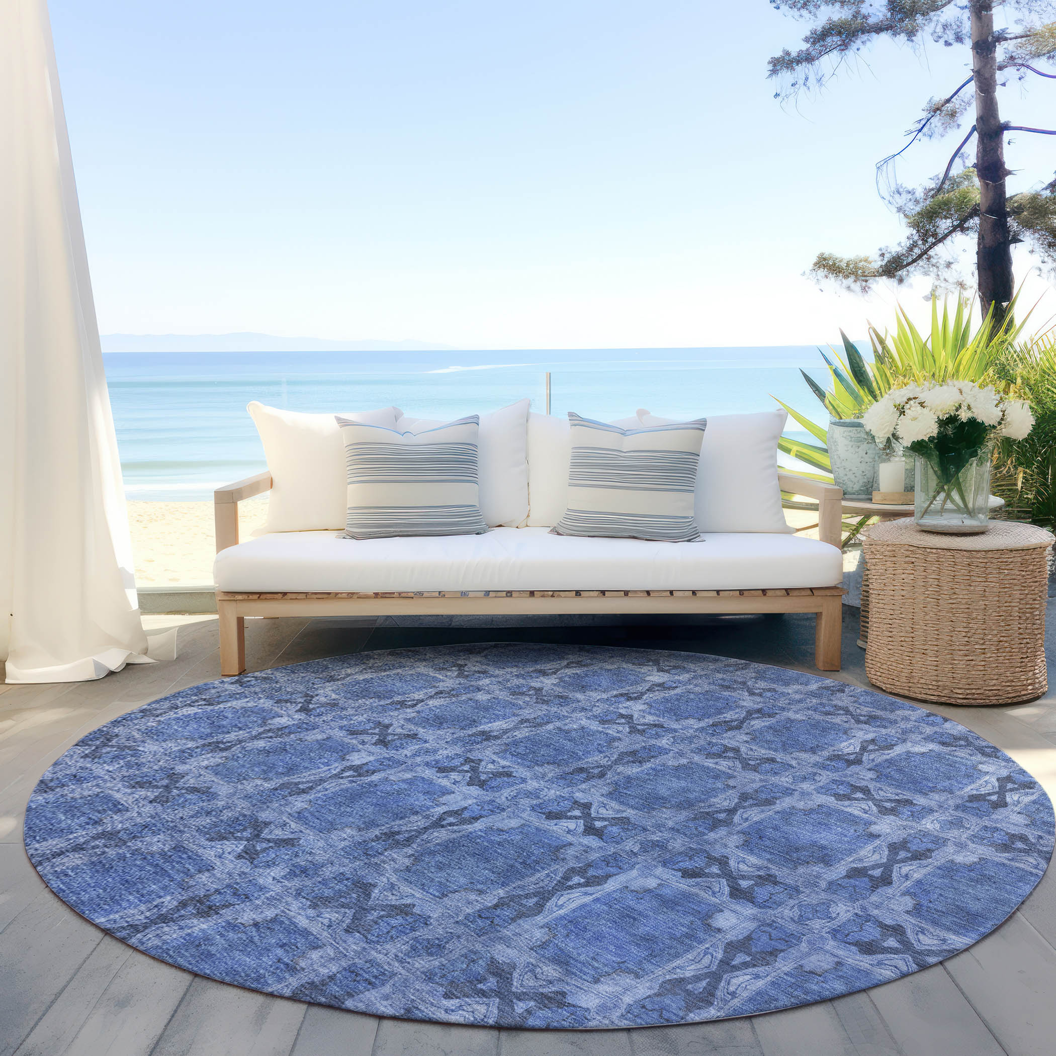 Addison Rugs ACN564DN8RO rugs - View #7