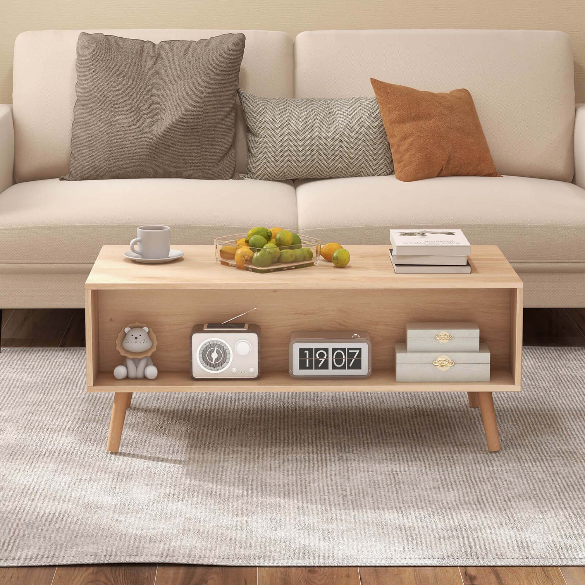 Costway HCST06481 Coffee-Tables - View #8