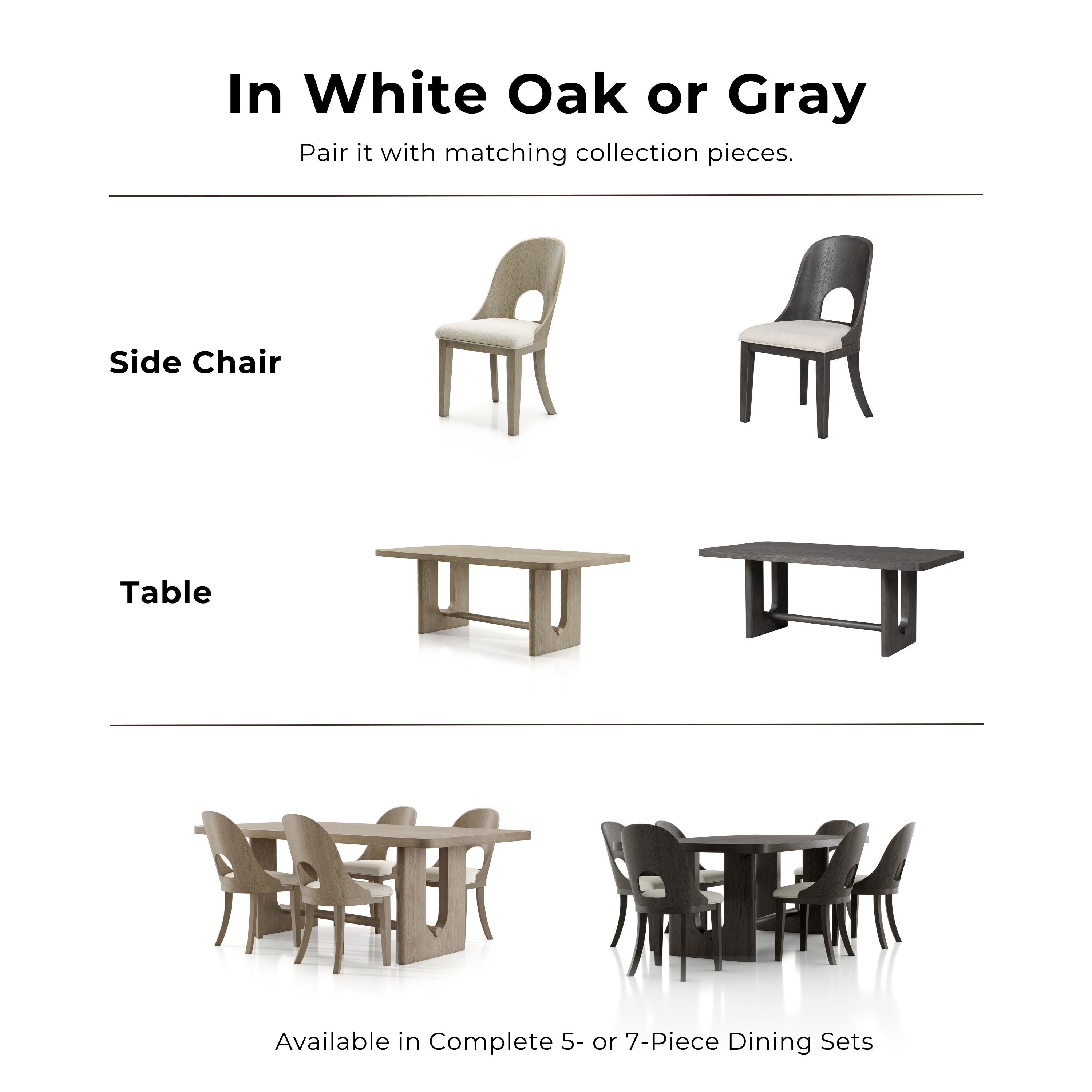 Furniture of America IDF-39004ES-SC Dining-Chairs - View #11