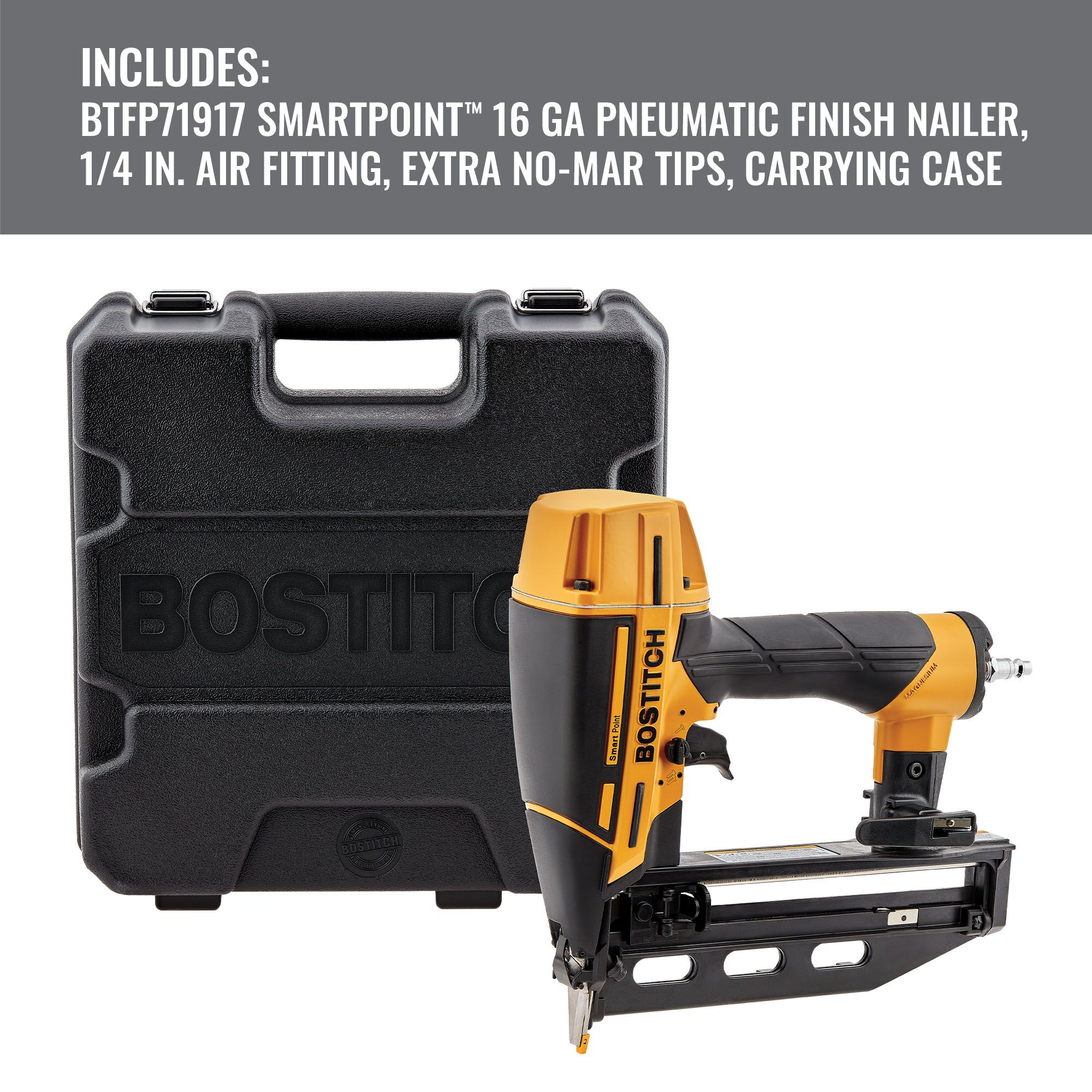 Bostitch Battery Operated Under Cabinet Light Kit 