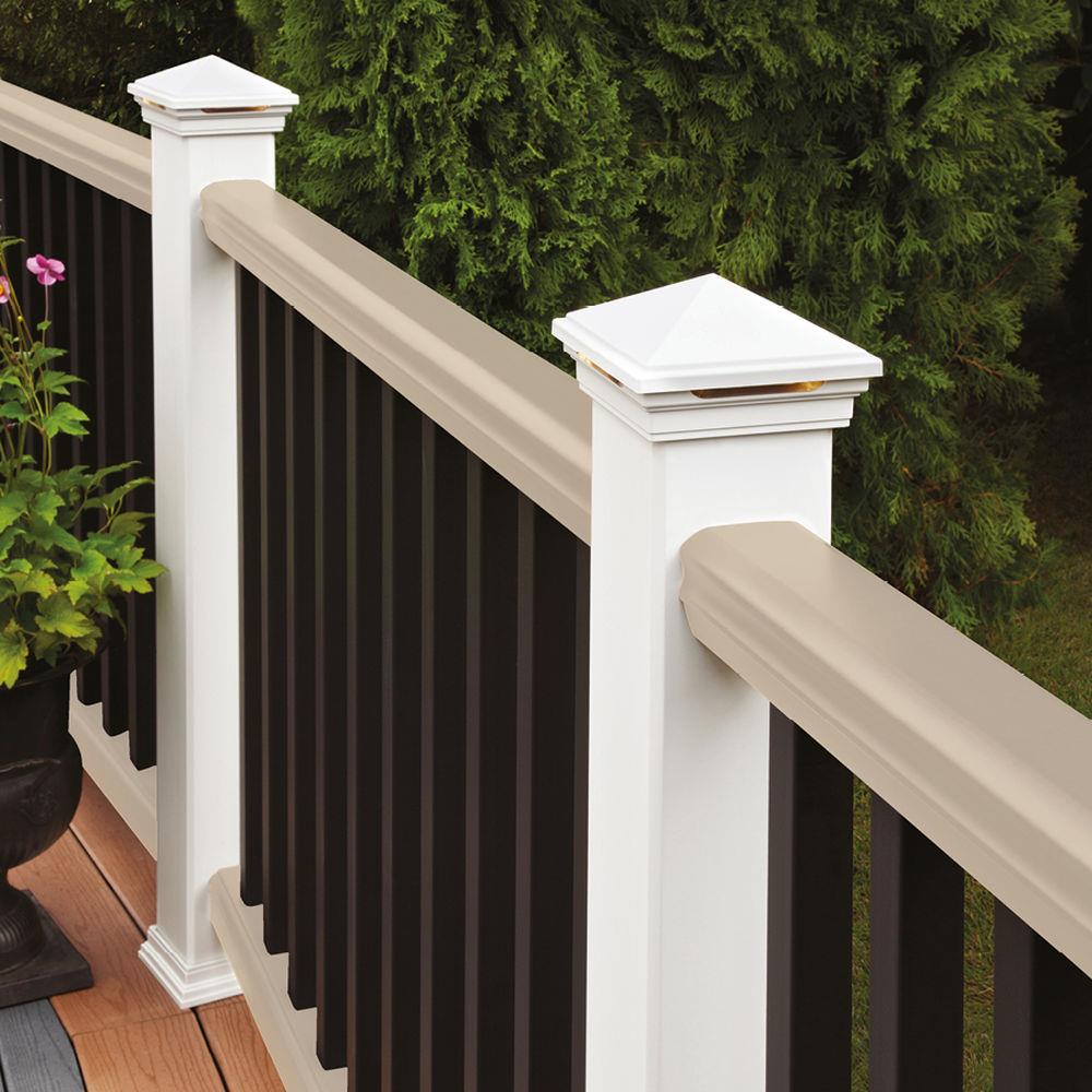Trex RSCROWNTR06FS Interior-Stairpart-Railing - View #4