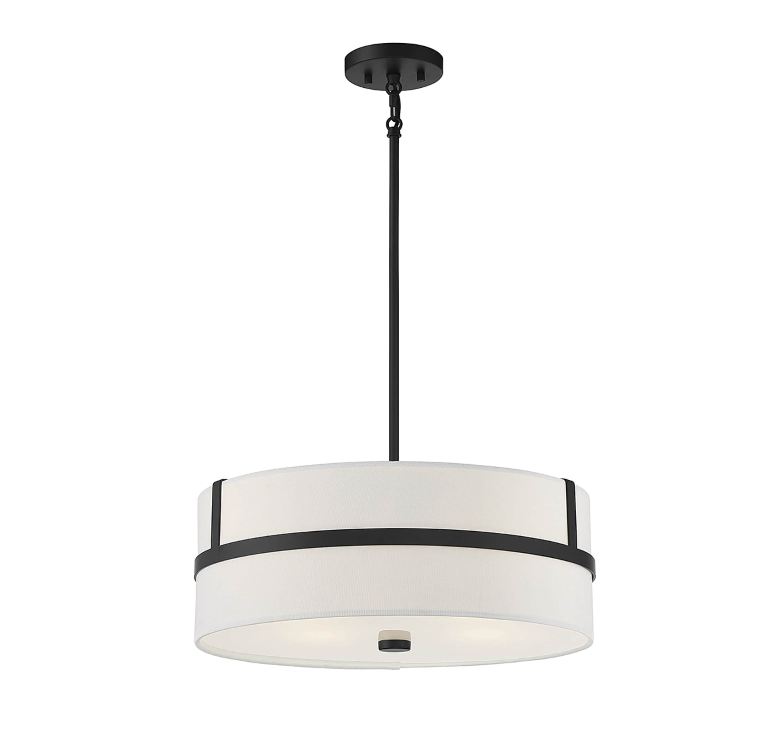 Meridian Lite Trends M70102MBK Pendant-Lights - View #3