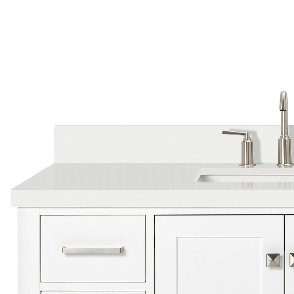 ARIEL A049SWQRVOWHT Bath-Vanity-Combo - View #10