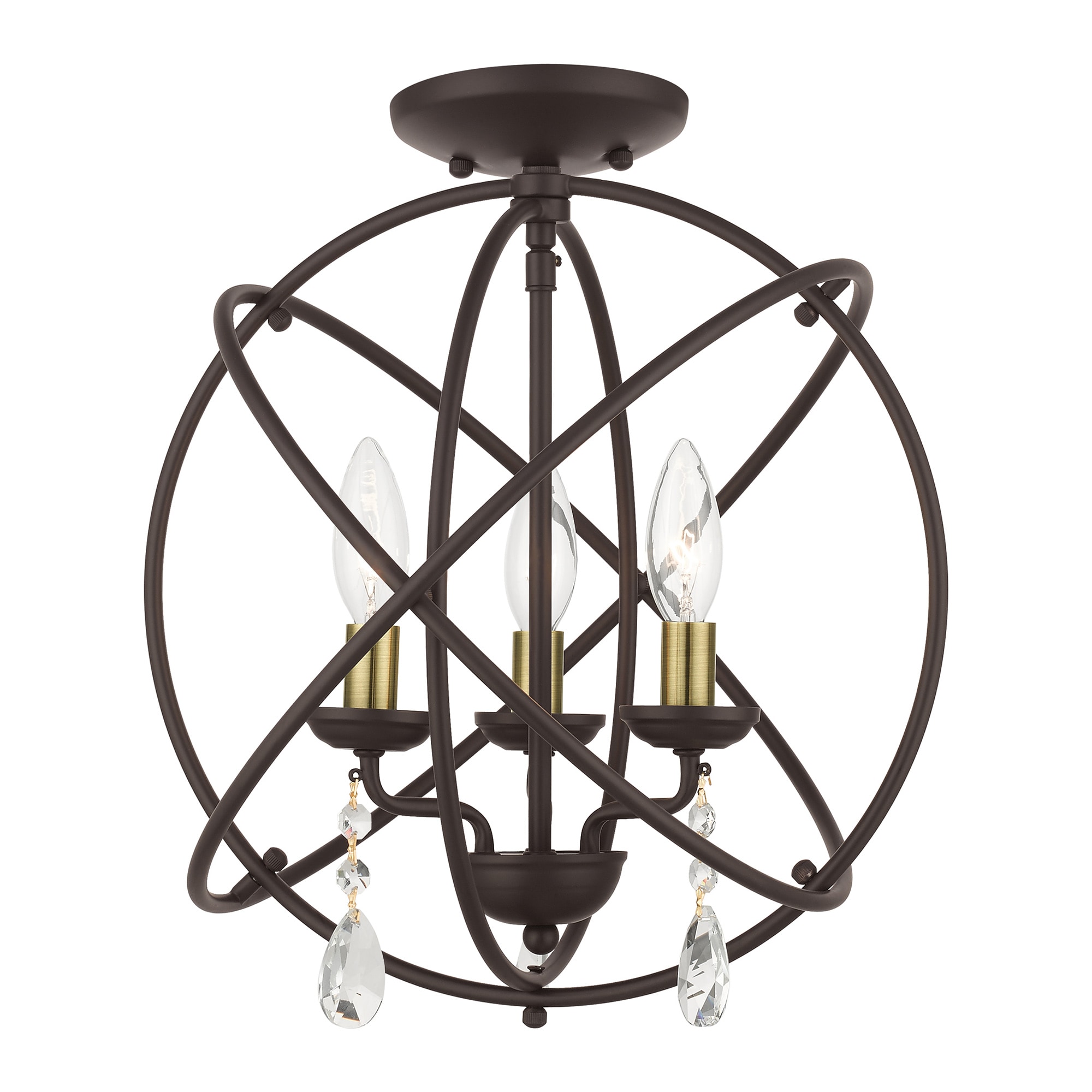 Livex Lighting 40904-07 b090015 - View #3