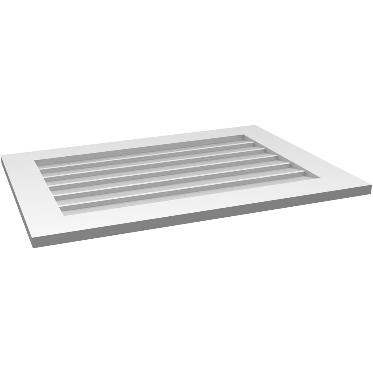 Ekena Millwork GVPVE34X2401SN Gable-Vents - View #5