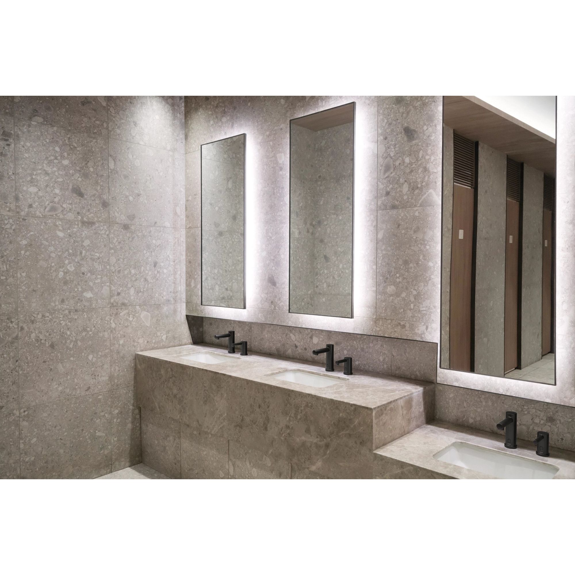 Moen 8559BL Lavatory-Faucets - View #2
