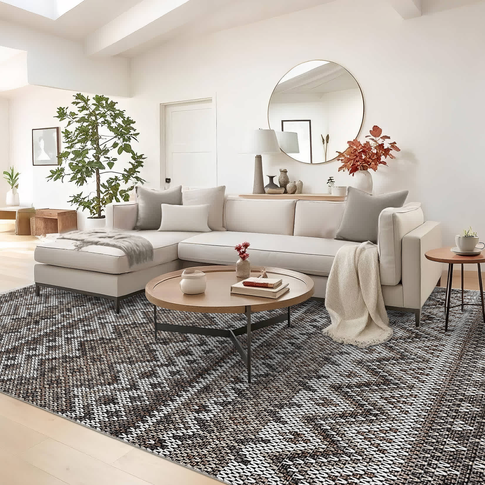 Qeetex LSN-PHK-34RNCPCJ rugs - View #5