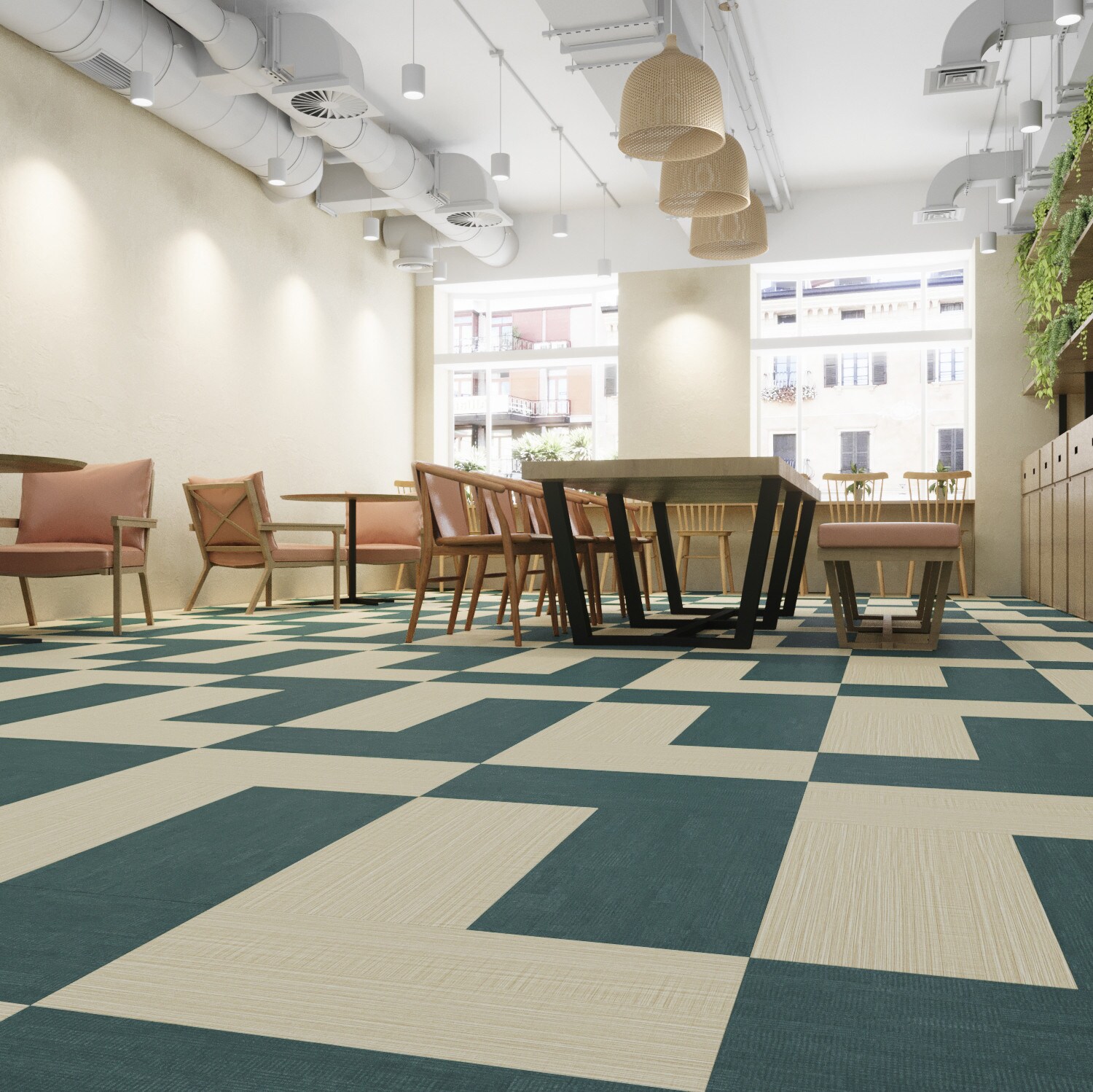 Lucida USA FC-3309 Vinyl-Tiles - View #5