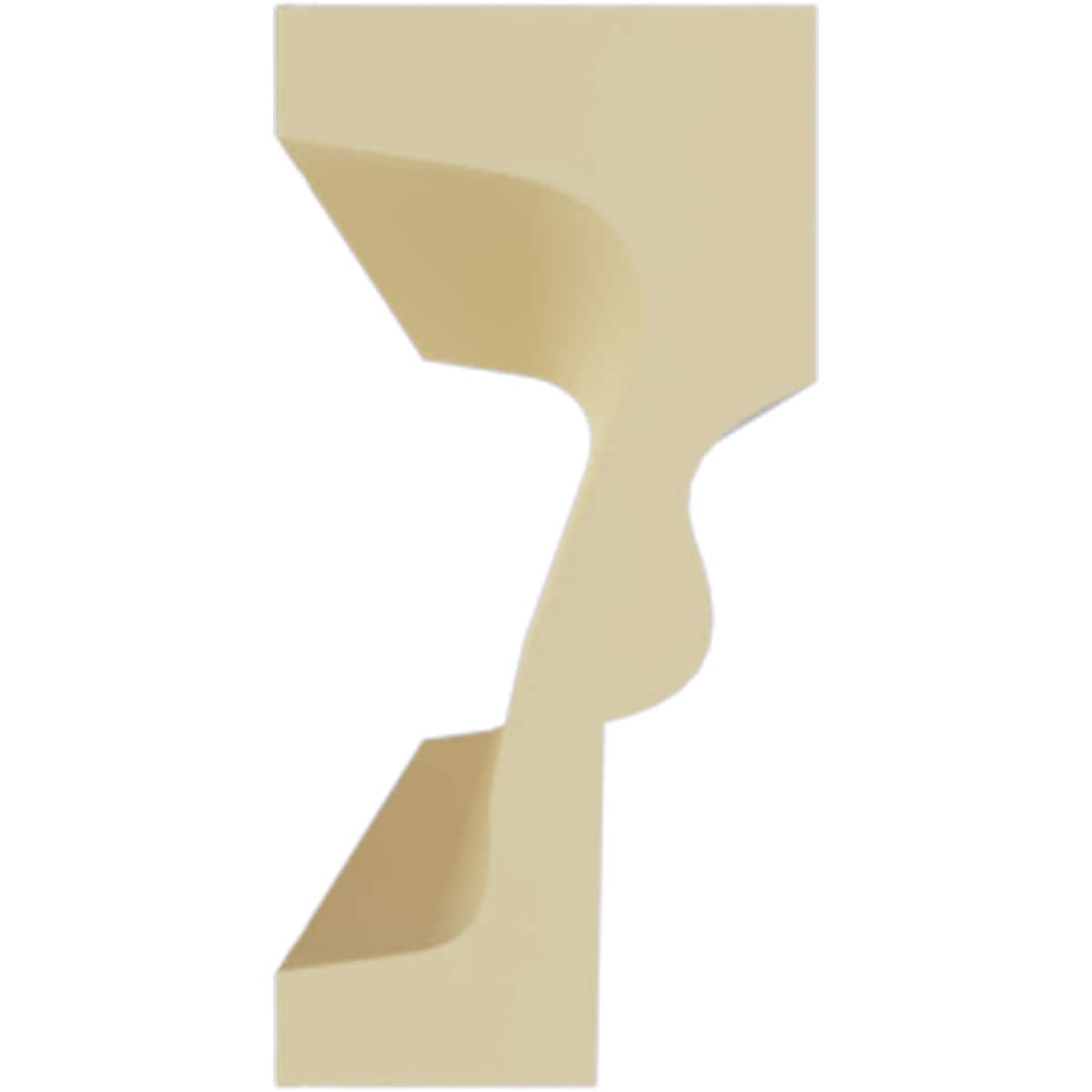 Ekena Millwork MLD06X03ST-CASE-12 Crown-Moulding - View #2