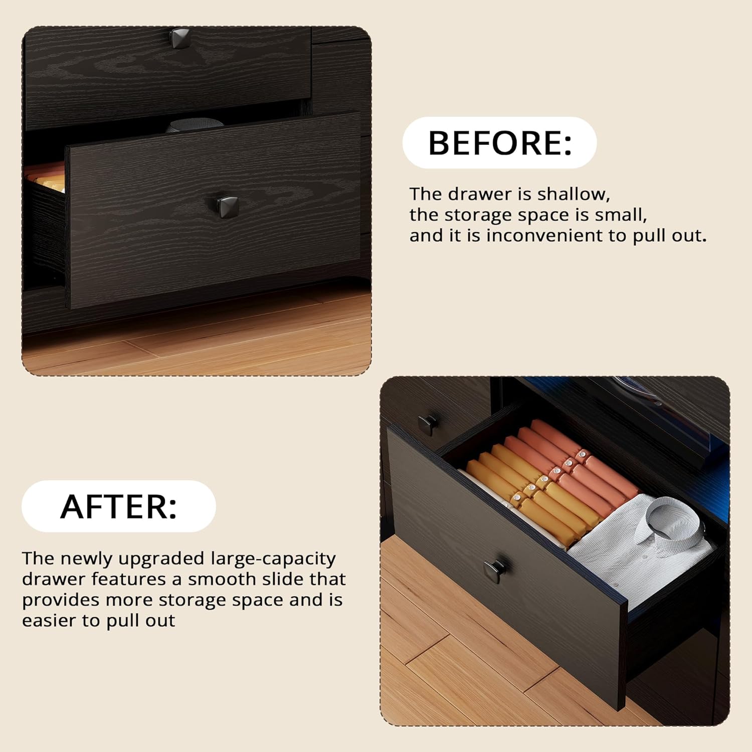 Likimio USAN1059013 dressers - View #4